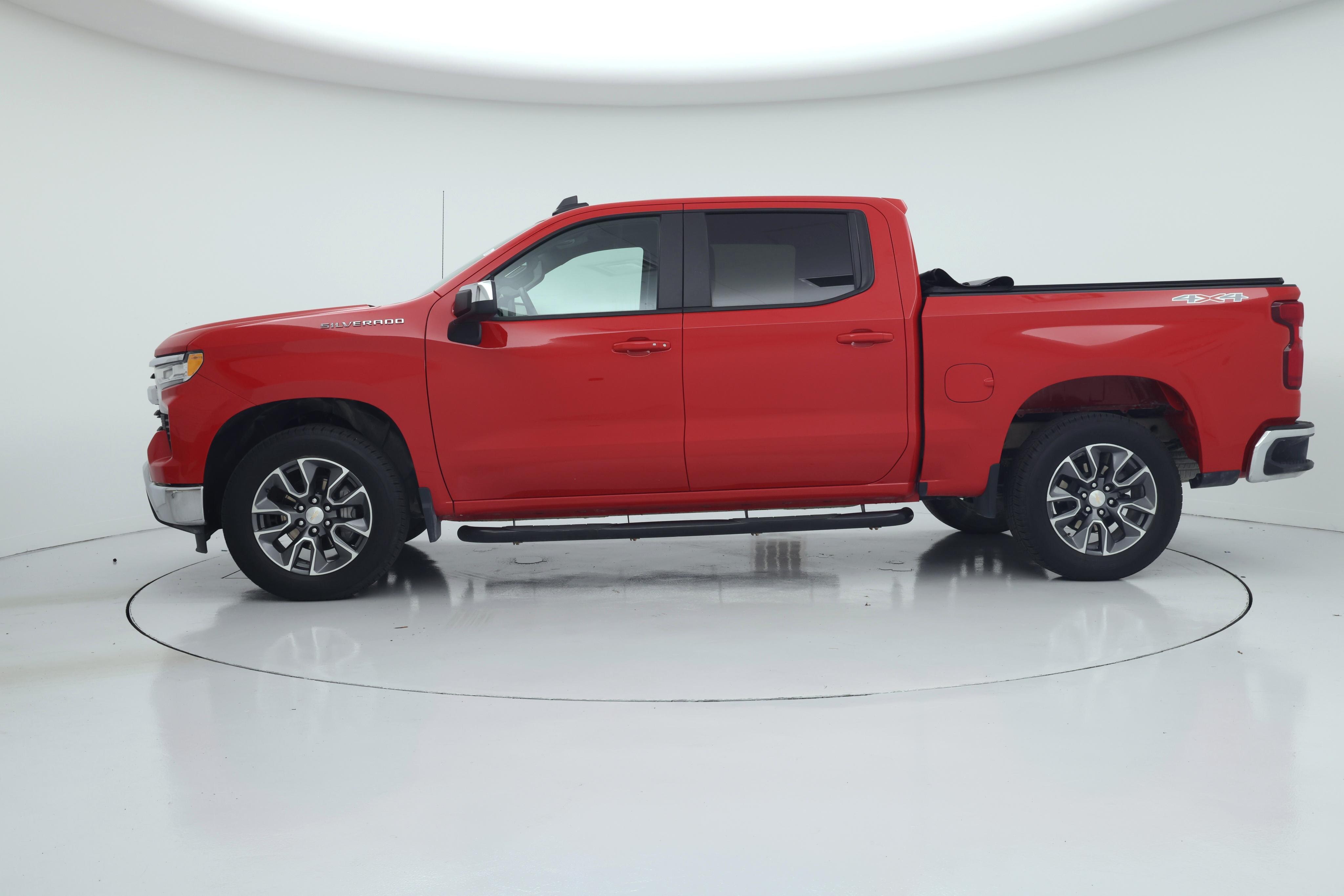 Thumbnail: 2023 Chevrolet Silverado 1500 - 3