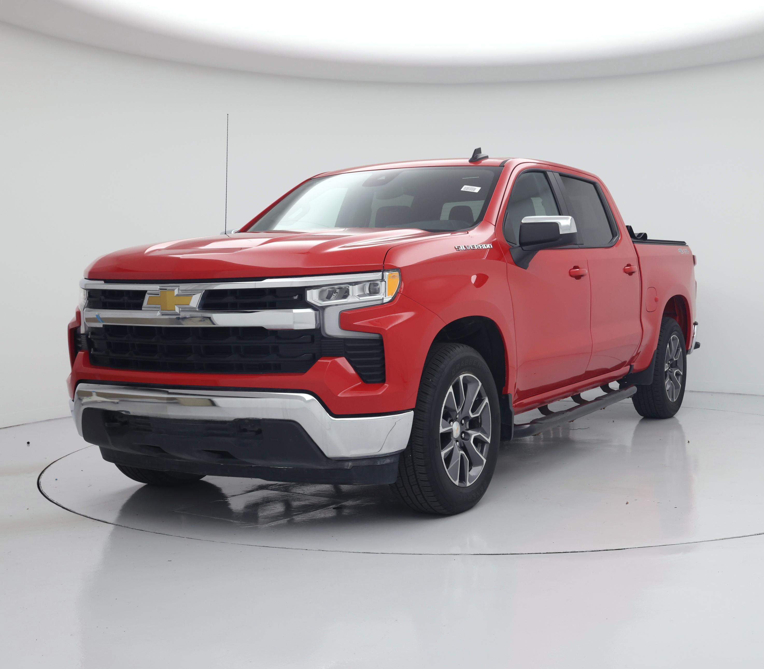 Thumbnail: 2023 Chevrolet Silverado 1500 - 4