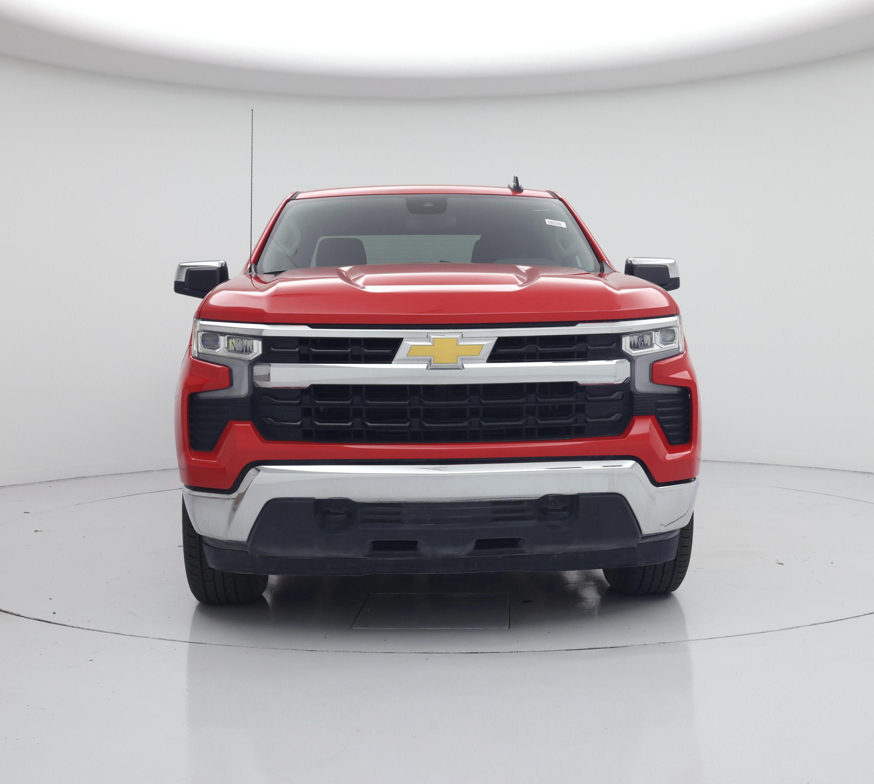 Thumbnail: 2023 Chevrolet Silverado 1500 - 5