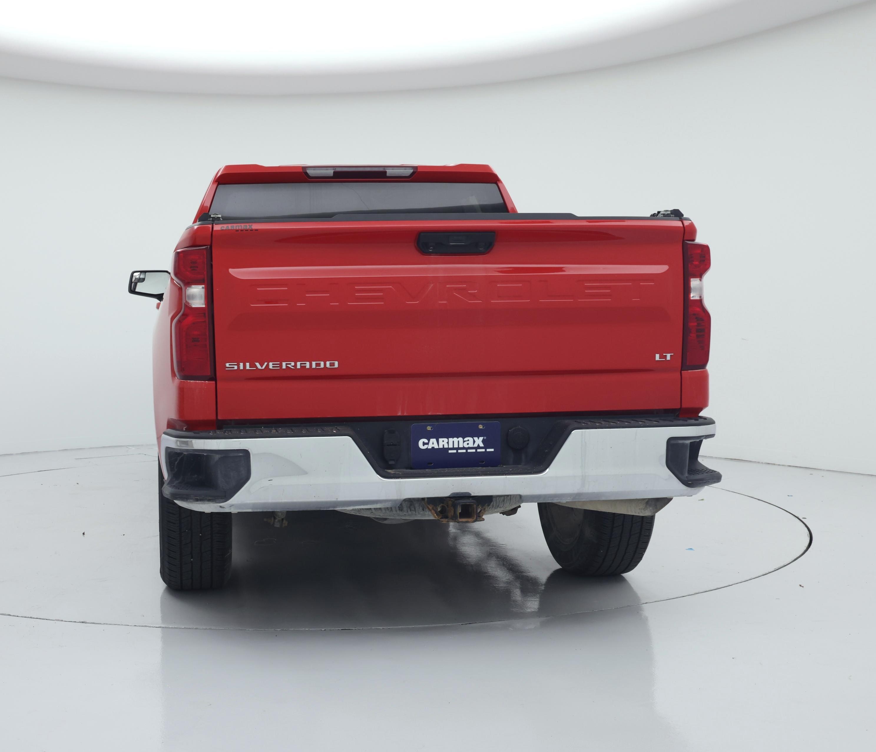 Thumbnail: 2023 Chevrolet Silverado 1500 - 6