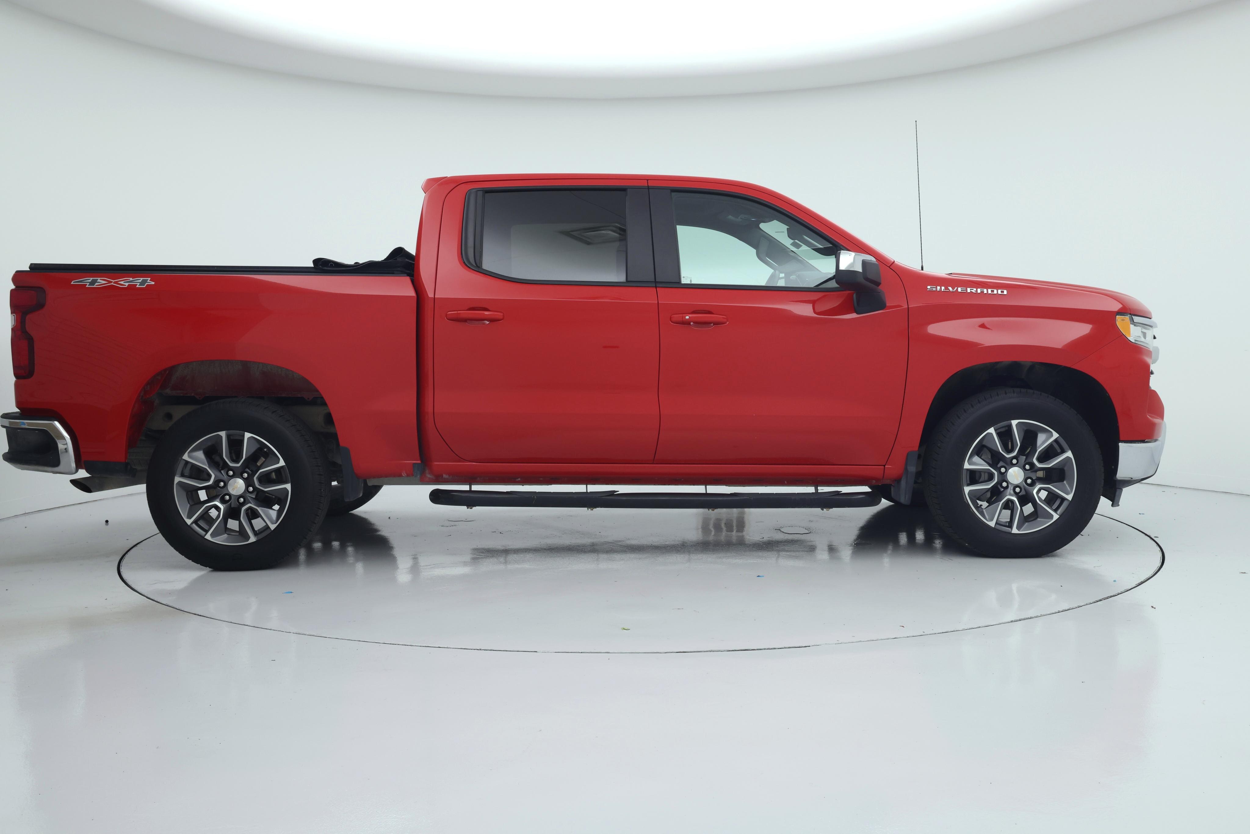 Thumbnail: 2023 Chevrolet Silverado 1500 - 7