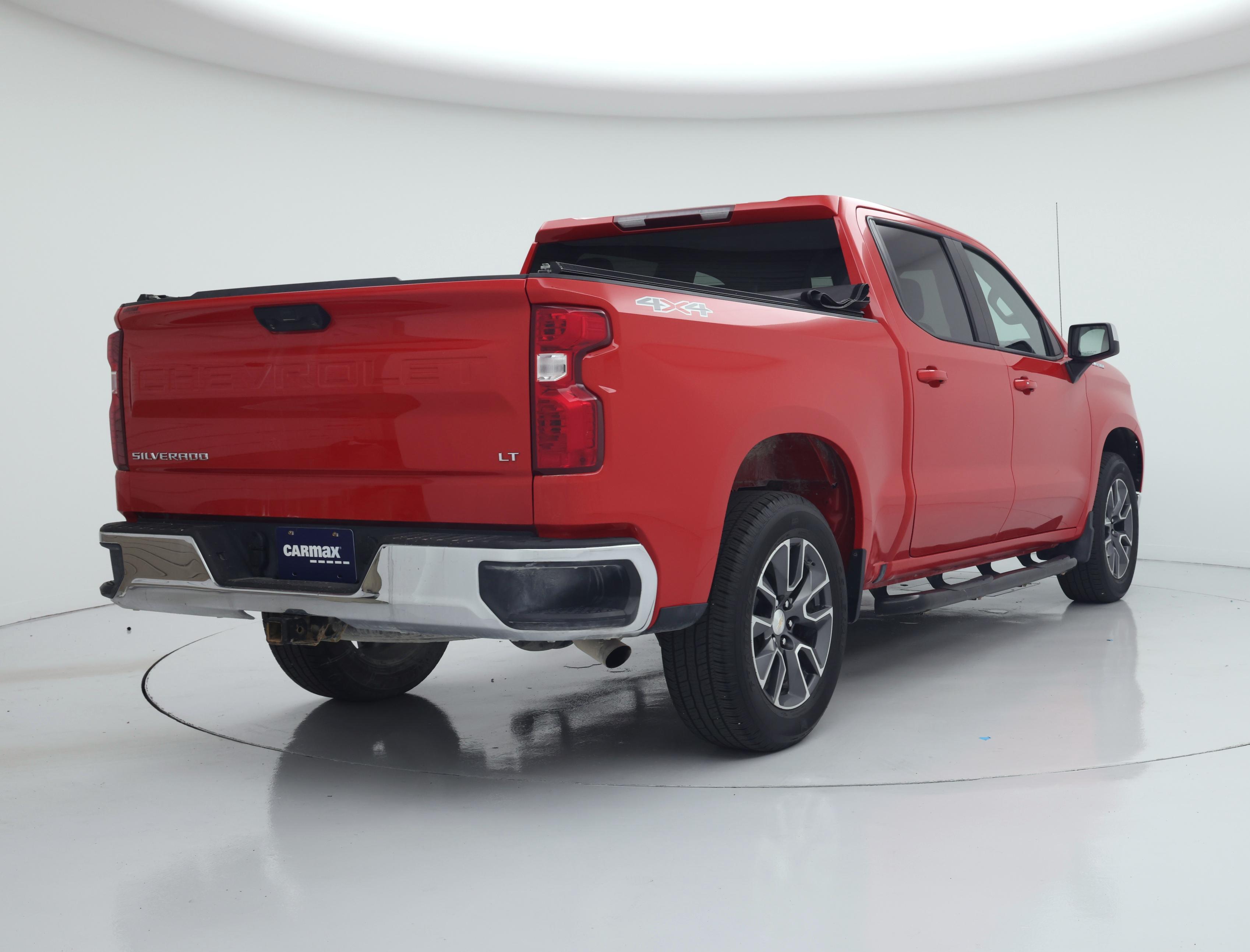 Thumbnail: 2023 Chevrolet Silverado 1500 - 8