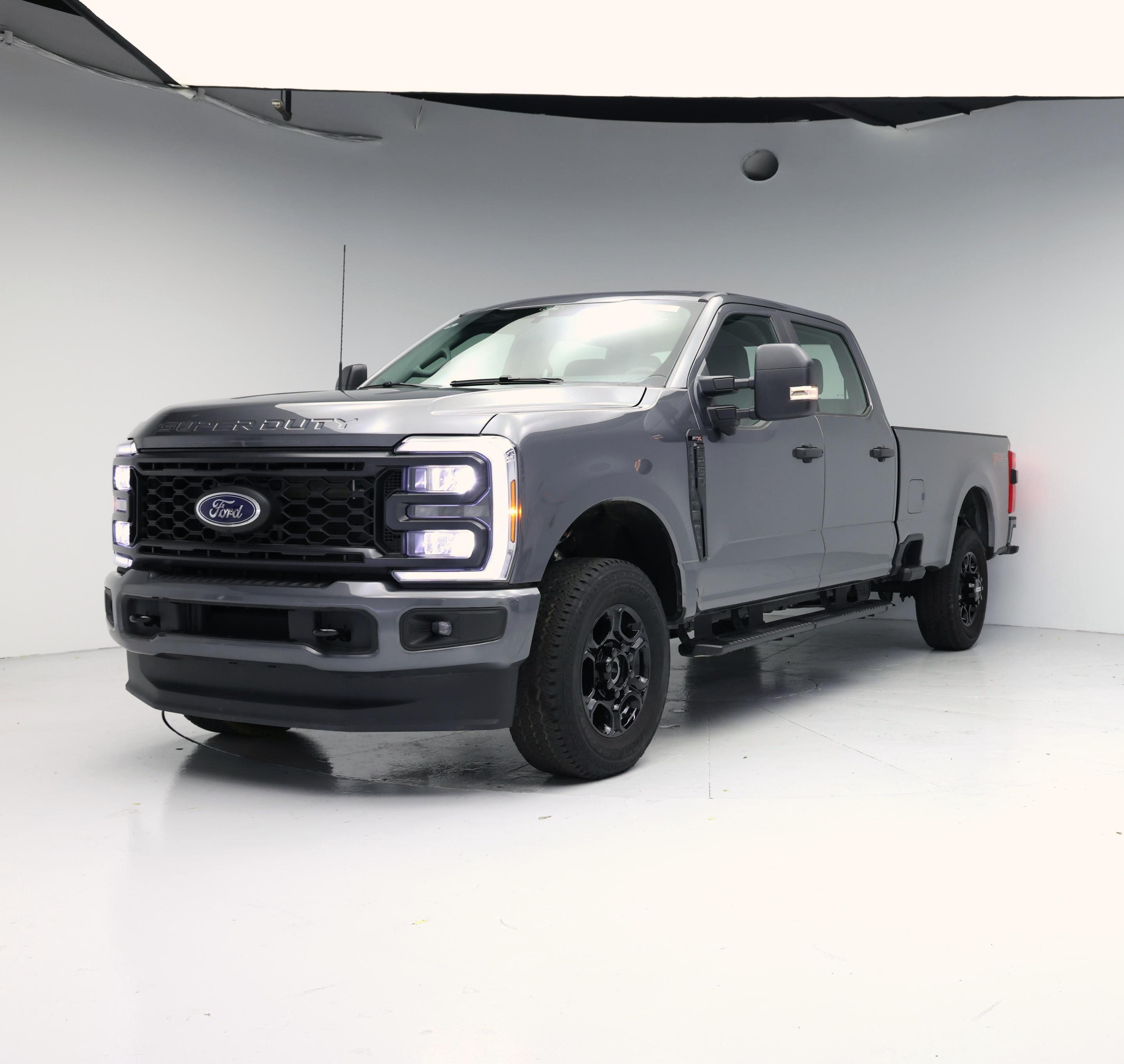 Thumbnail: 2025 Ford F-250 - 4