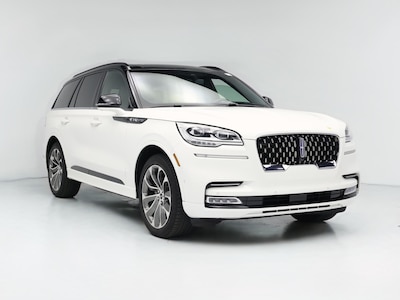 2021 Lincoln Aviator Grand Touring
