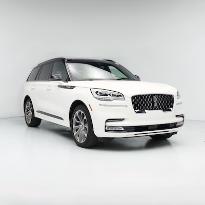 2021 Lincoln Aviator Grand Touring