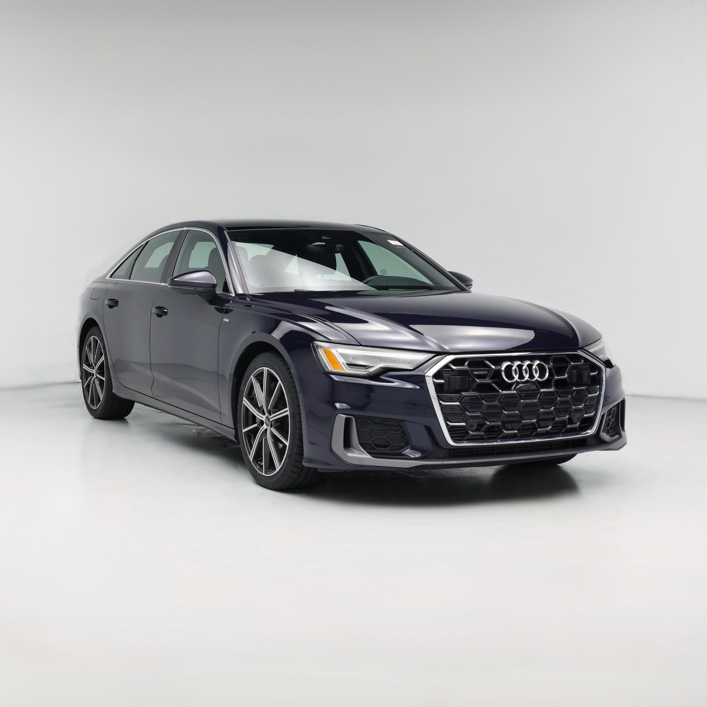 Thumbnail: 2024 Audi A6 - 1
