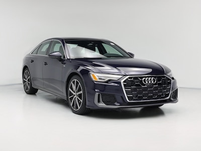 2024 Audi A6 Premium Plus