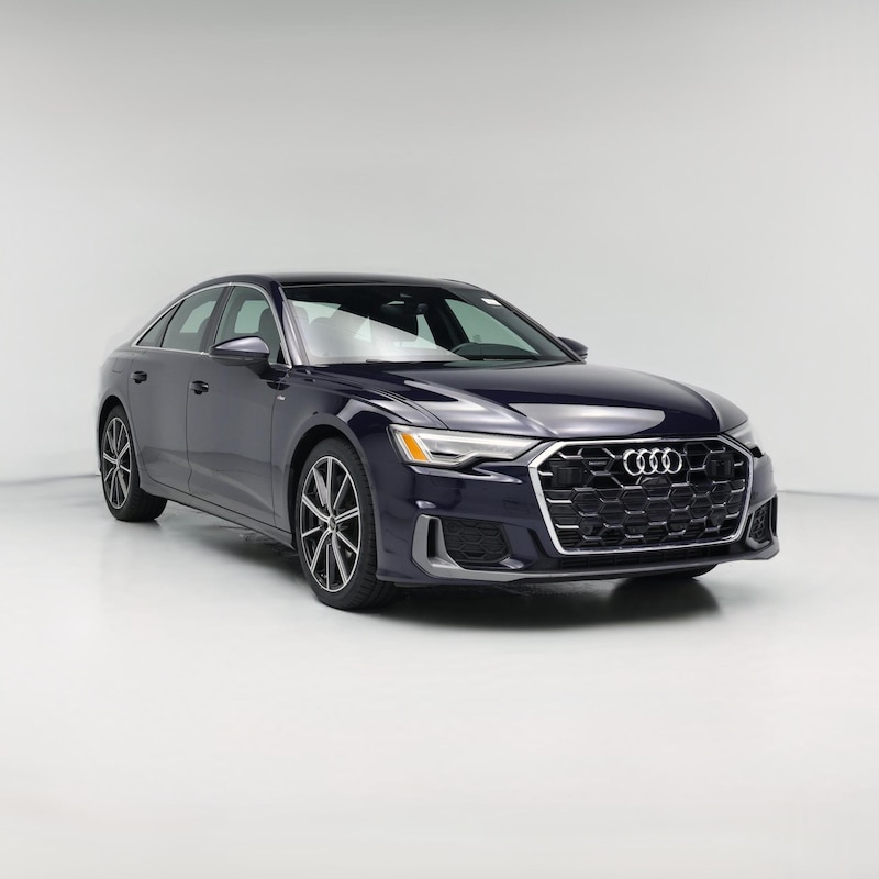 2024 Audi A6 Premium Plus