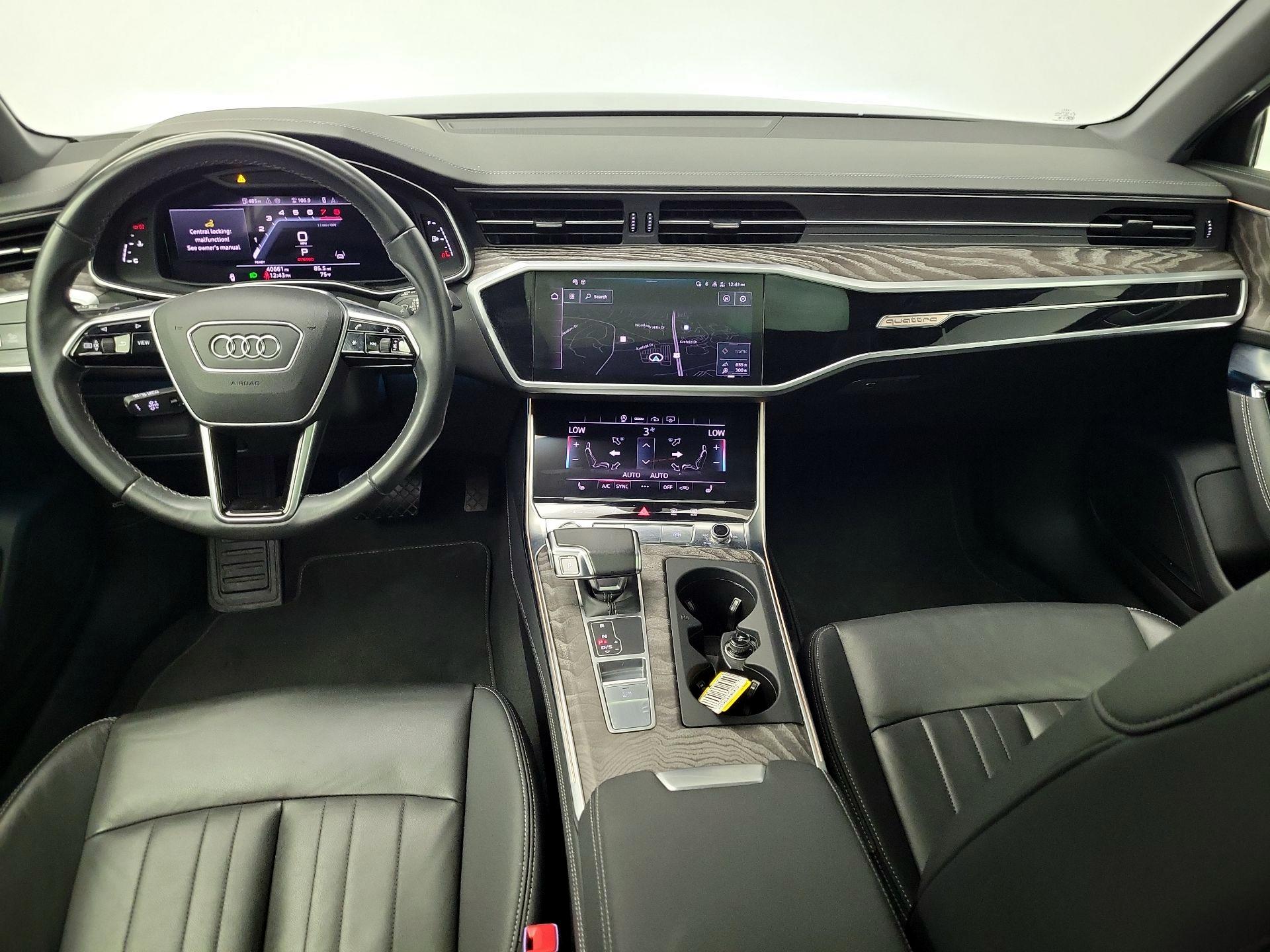 Thumbnail: 2024 Audi A6 - 9