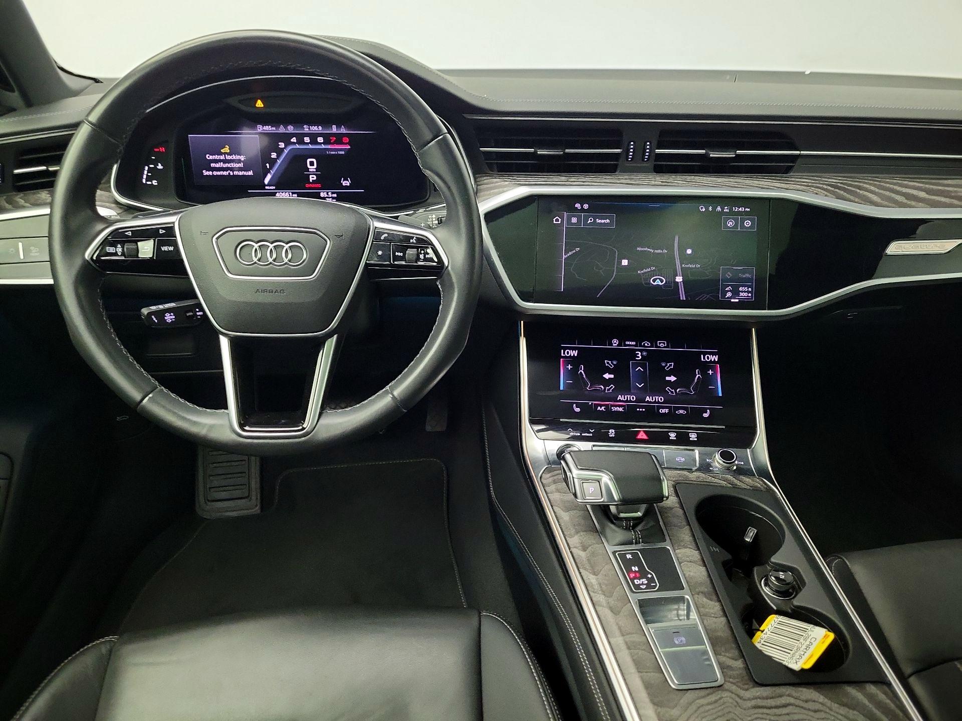 Thumbnail: 2024 Audi A6 - 10