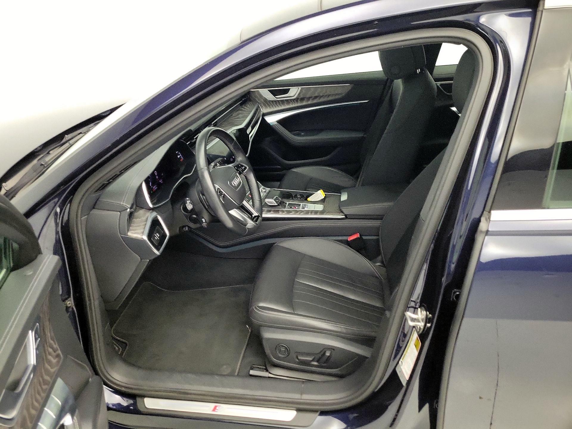 Thumbnail: 2024 Audi A6 - 11