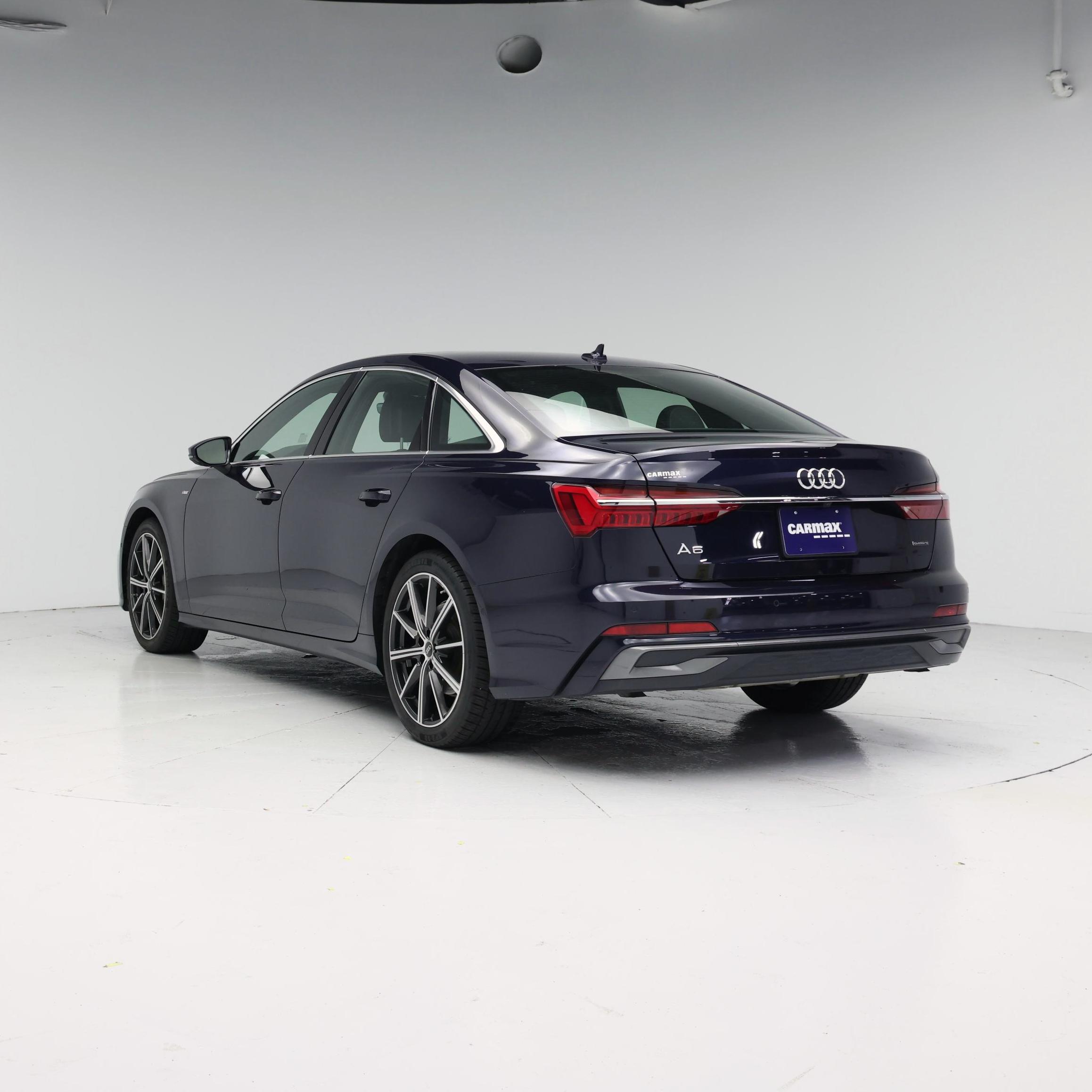 Thumbnail: 2024 Audi A6 - 2