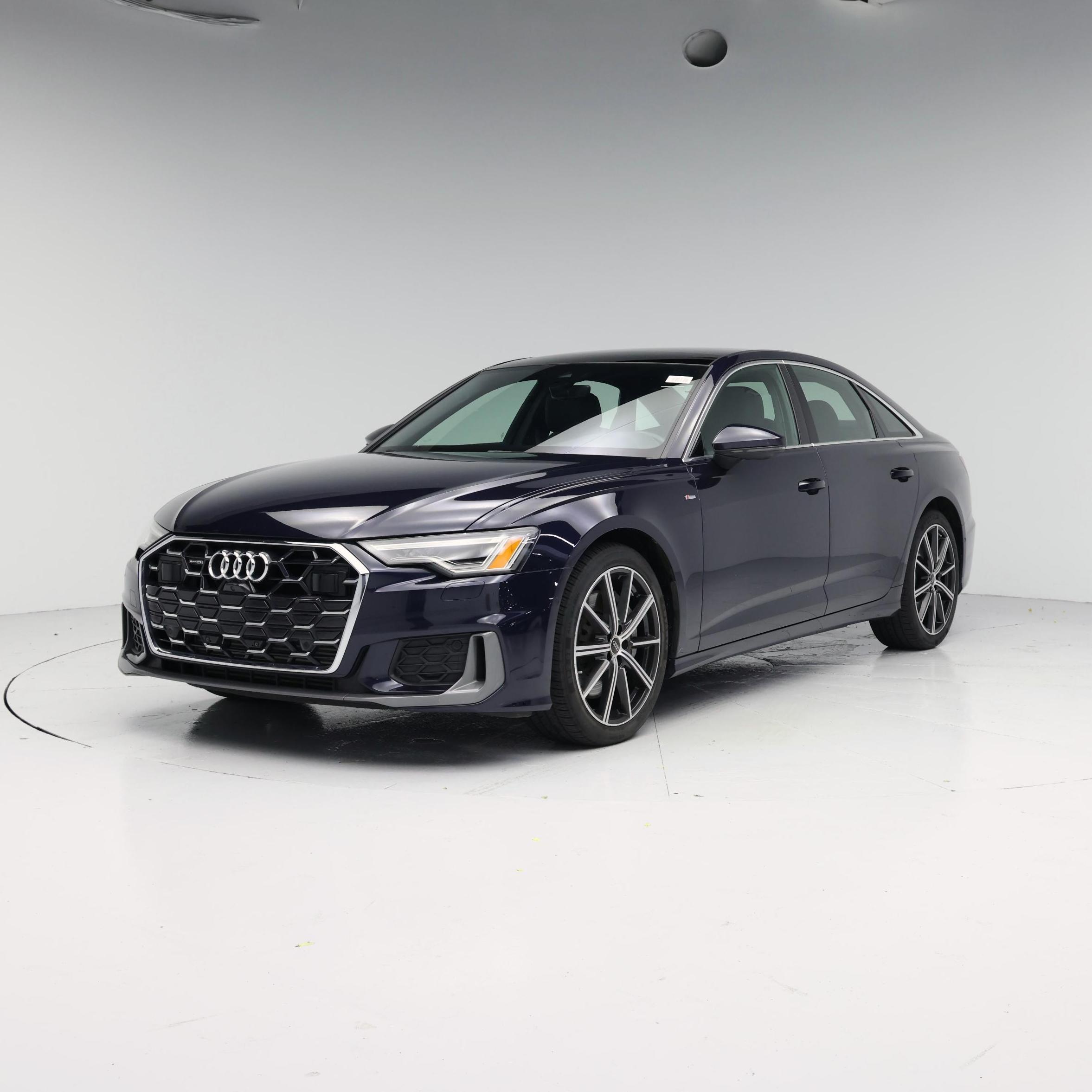 Thumbnail: 2024 Audi A6 - 4