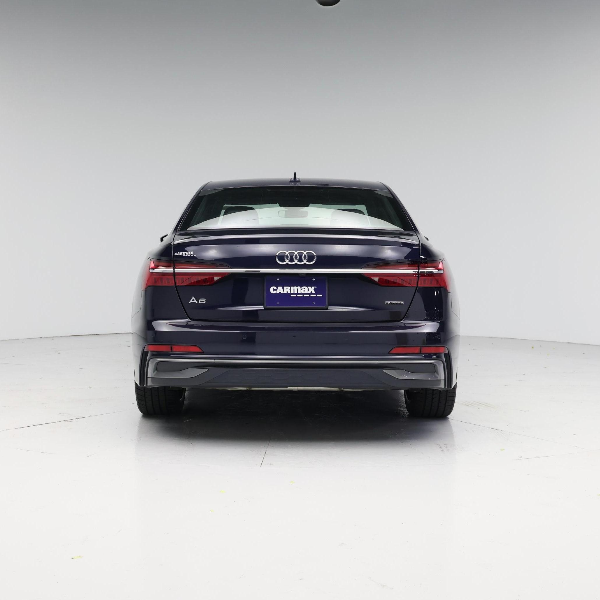 Thumbnail: 2024 Audi A6 - 6