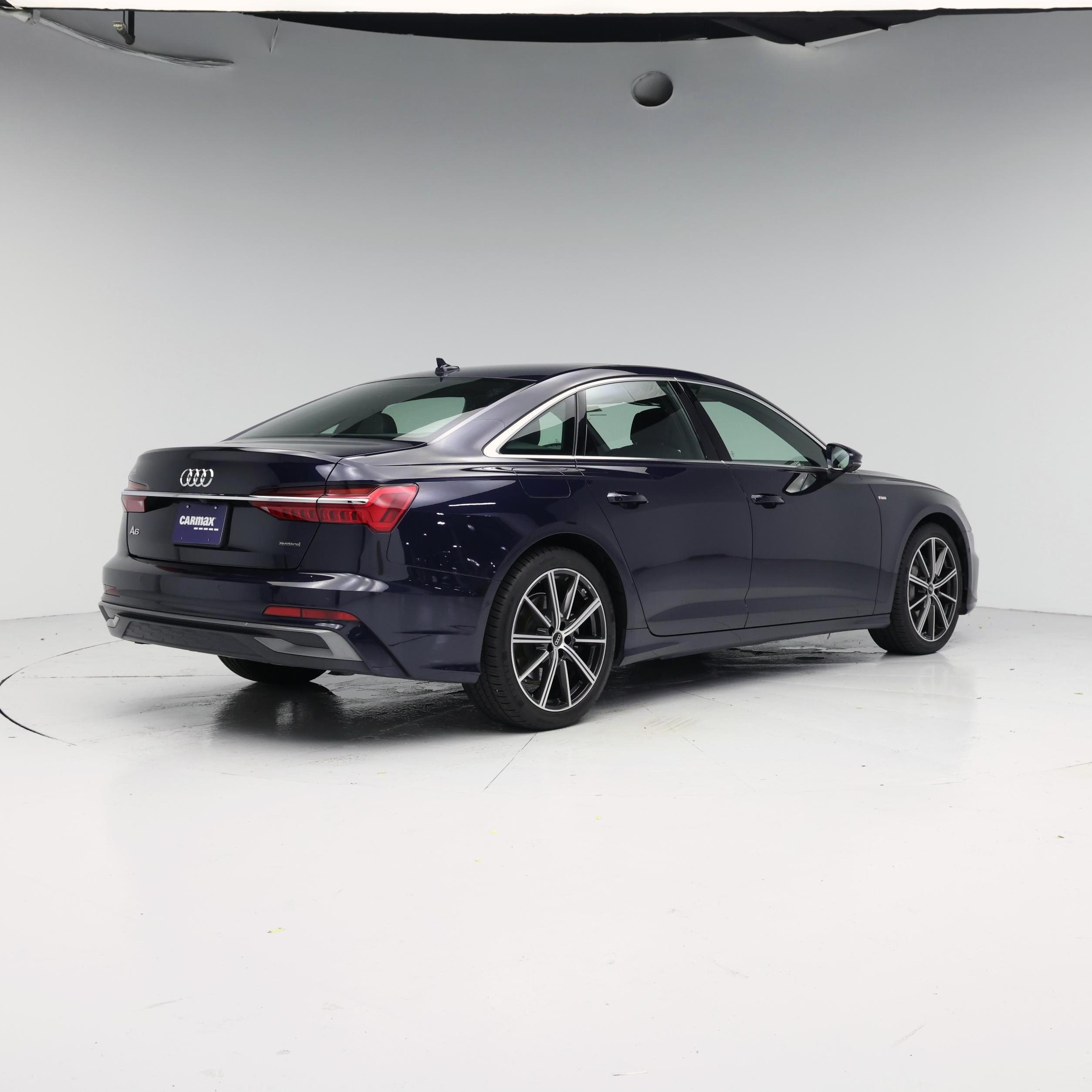 Thumbnail: 2024 Audi A6 - 8