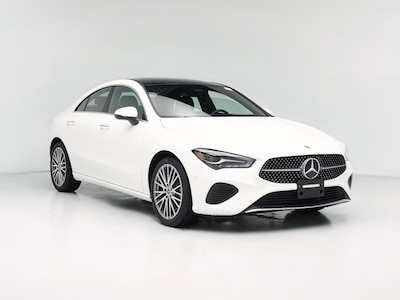 2025 Mercedes-Benz CLA250
