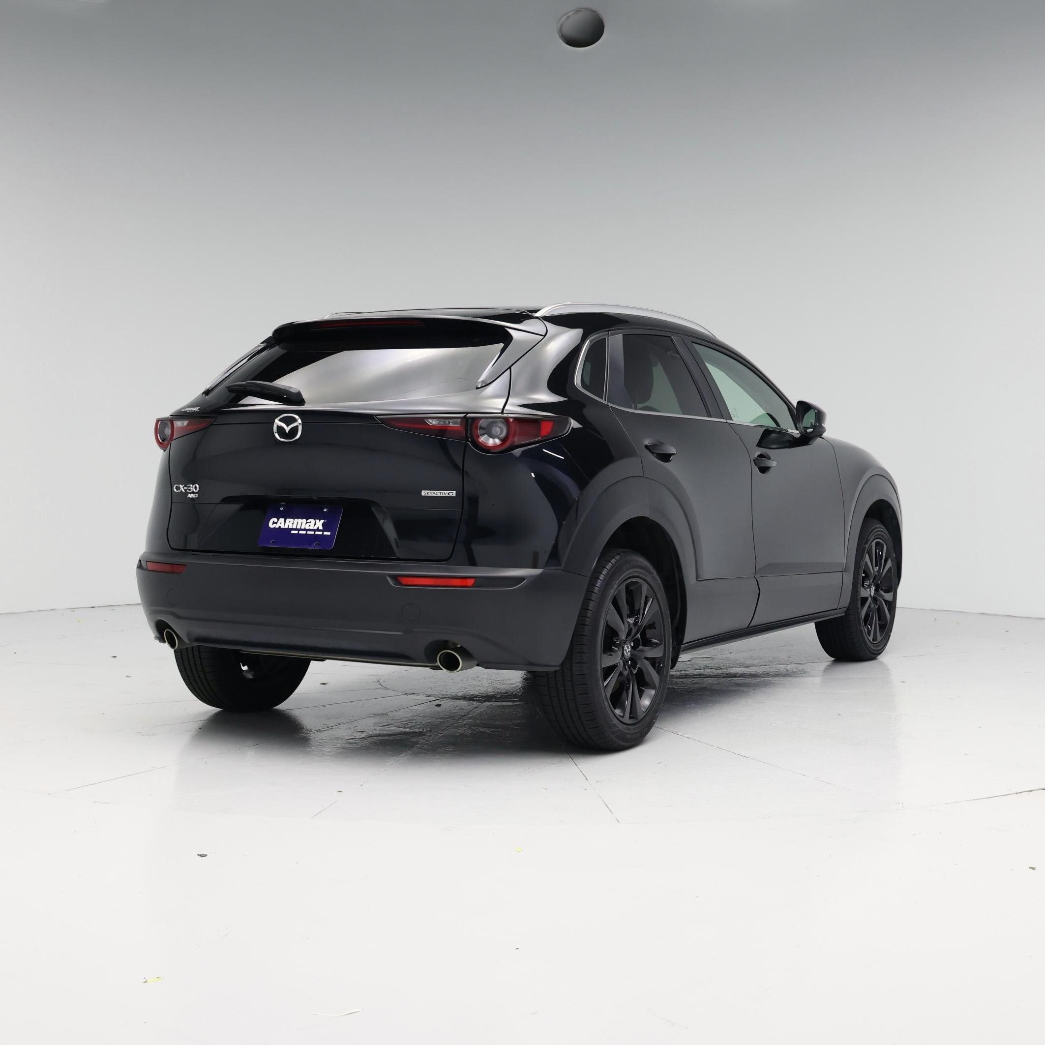 Thumbnail: 2024 Mazda CX-30 - 8