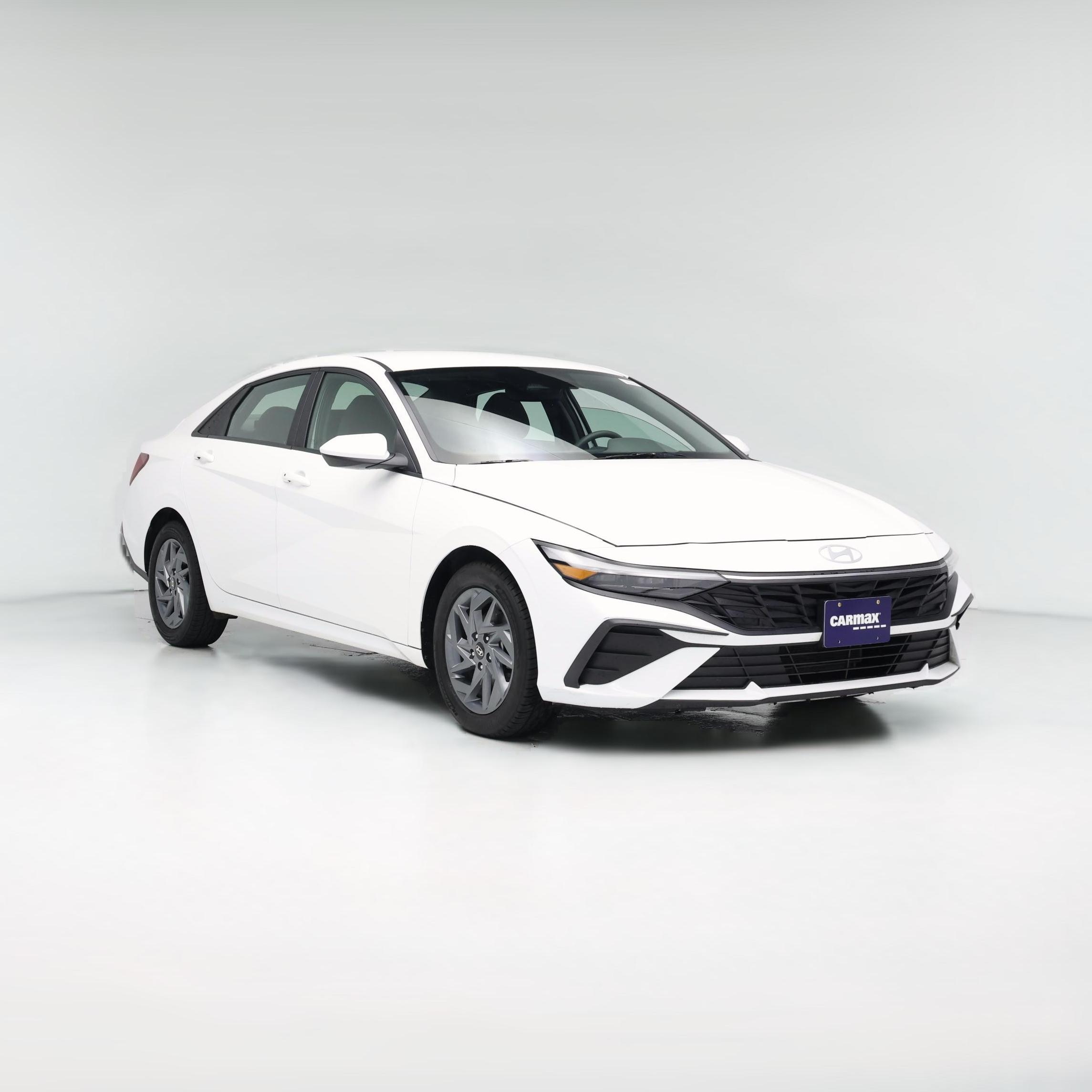 Thumbnail: 2024 Hyundai Elantra - 1