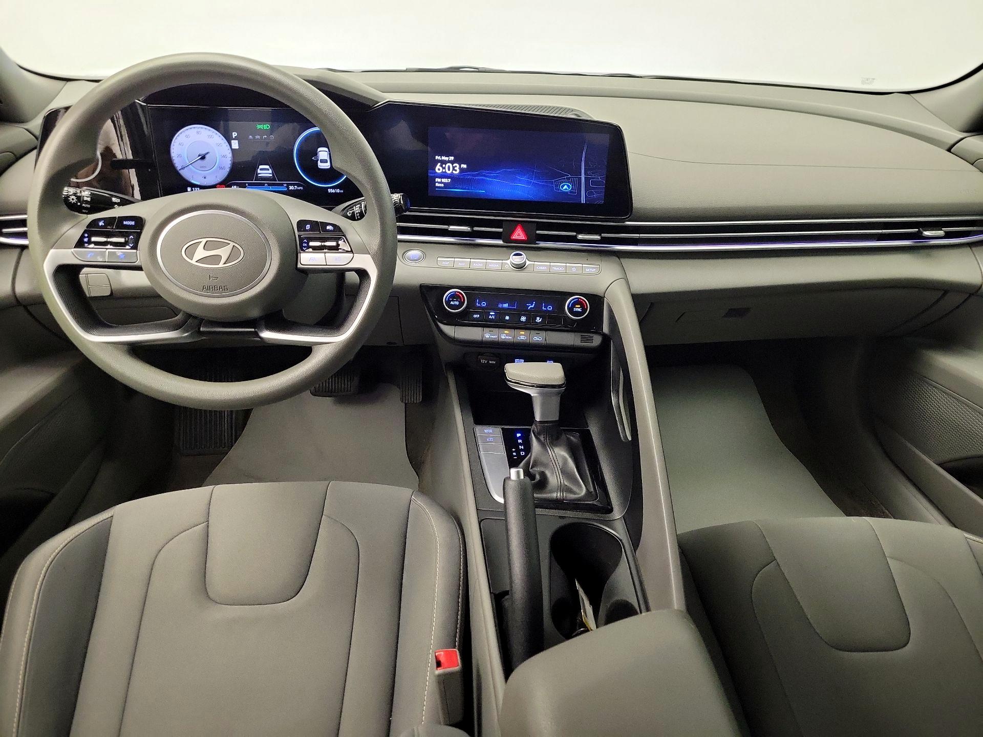 Thumbnail: 2024 Hyundai Elantra - 9