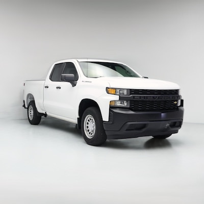 2022 Chevrolet Silverado 1500 LTD Work Truck