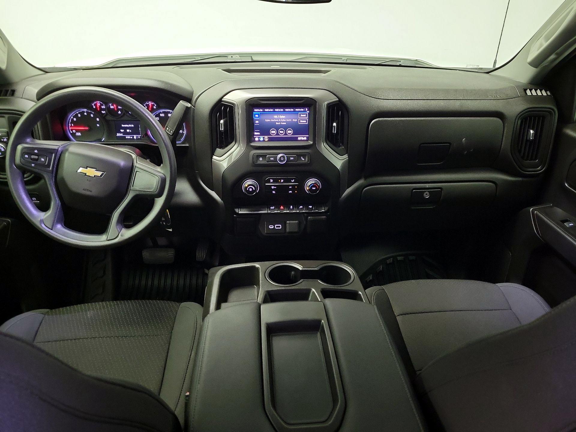Thumbnail: 2022 Chevrolet Silverado 1500 - 9