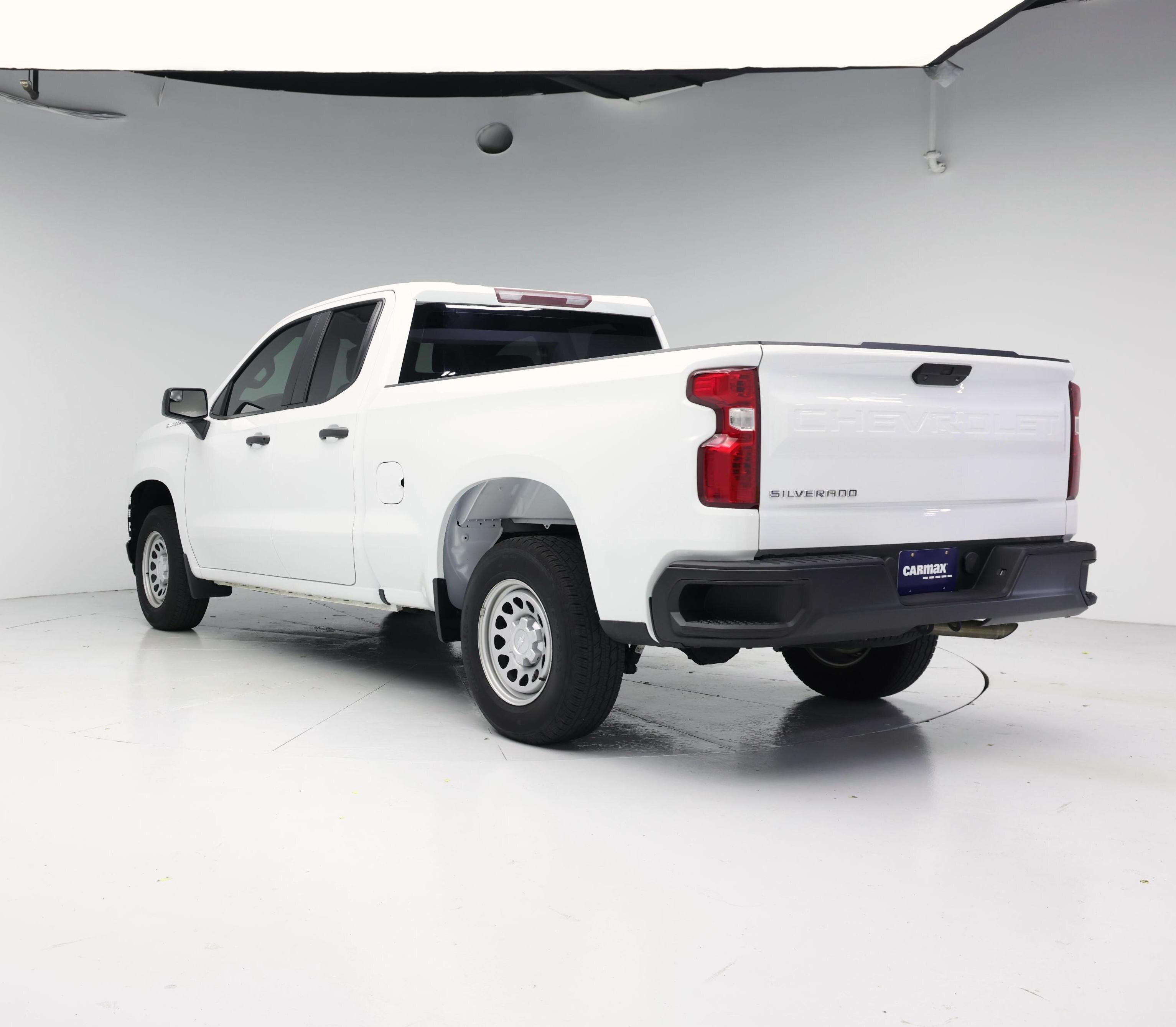 Thumbnail: 2022 Chevrolet Silverado 1500 - 2