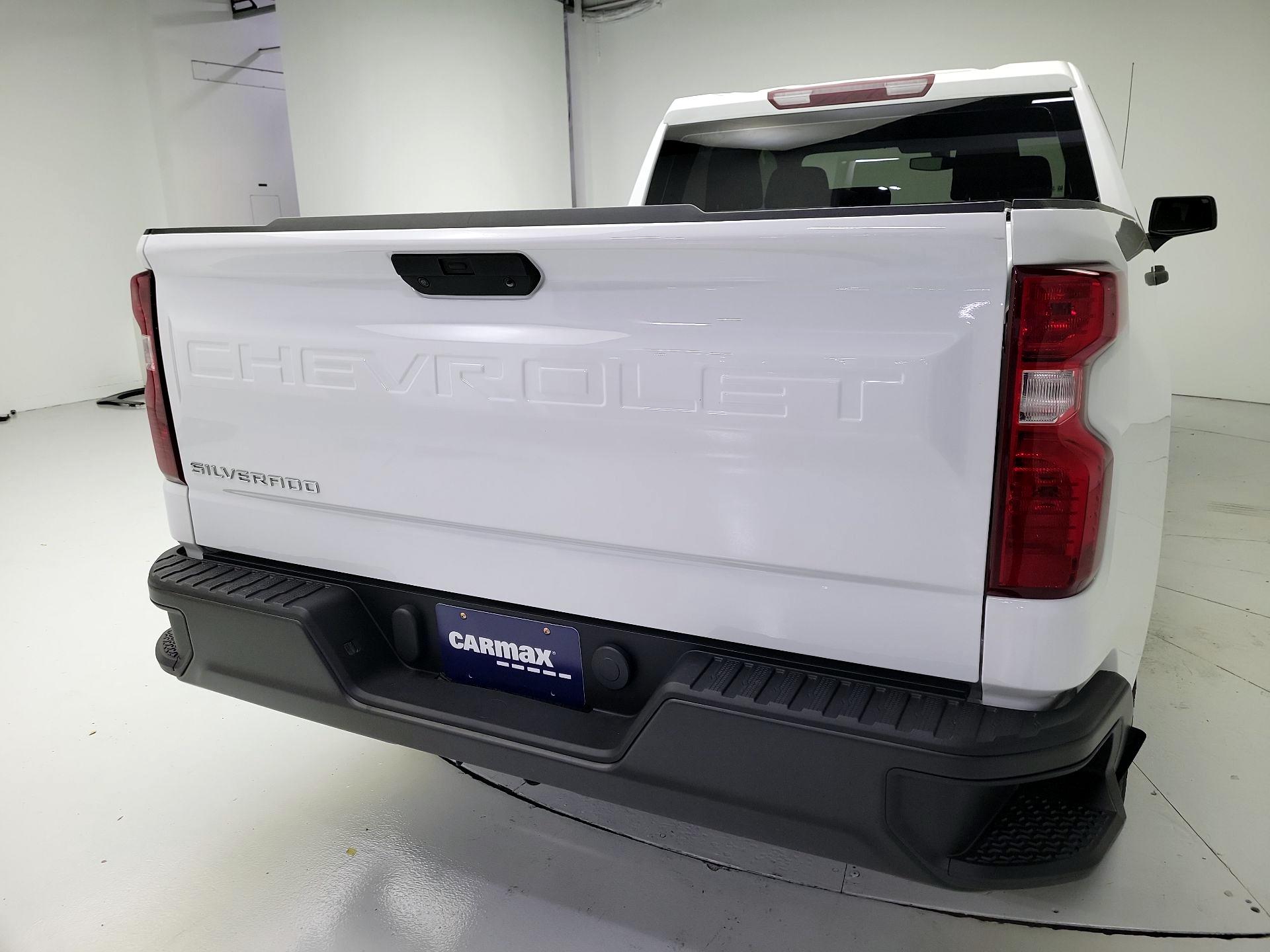 Thumbnail: 2022 Chevrolet Silverado 1500 - 20