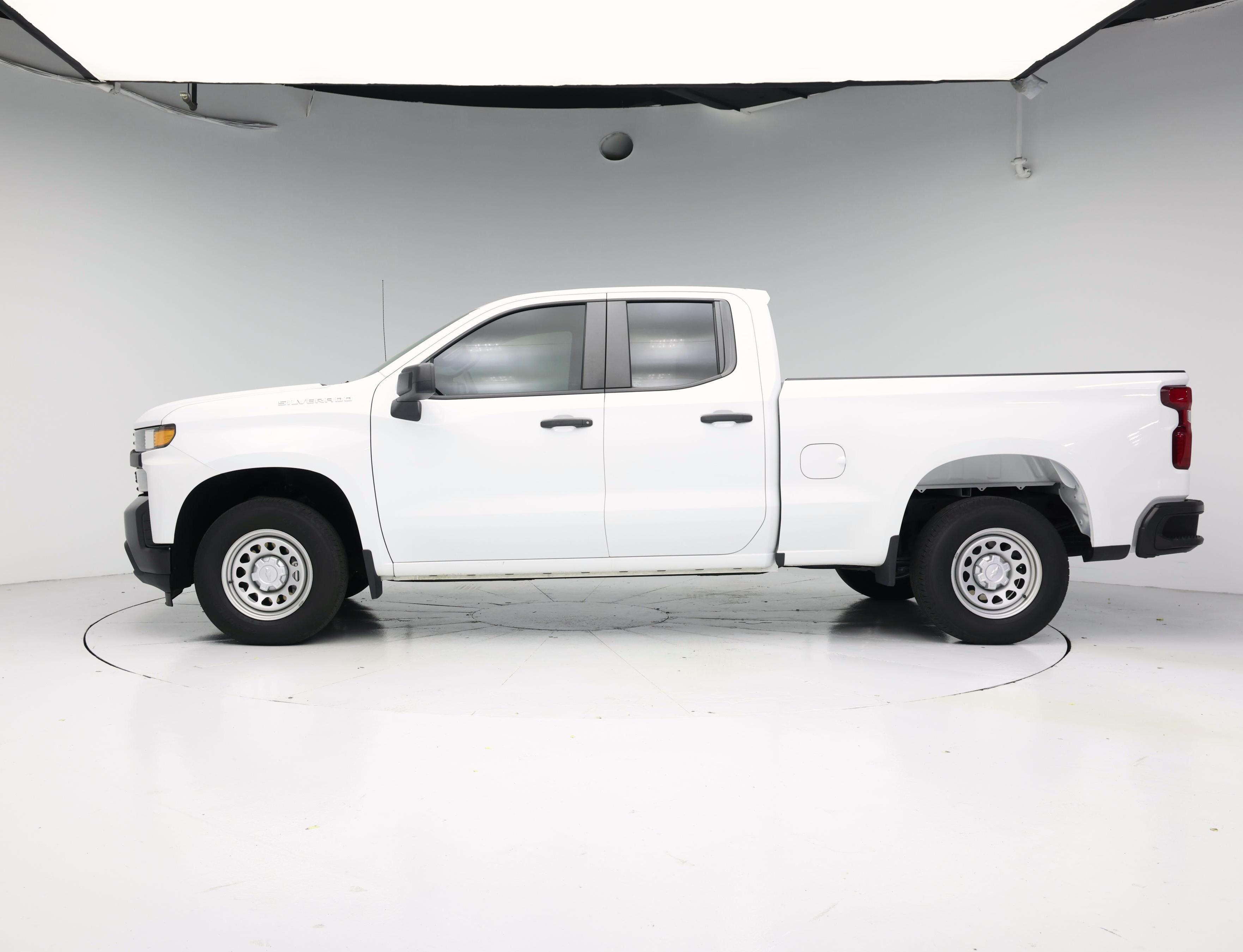 Thumbnail: 2022 Chevrolet Silverado 1500 - 3