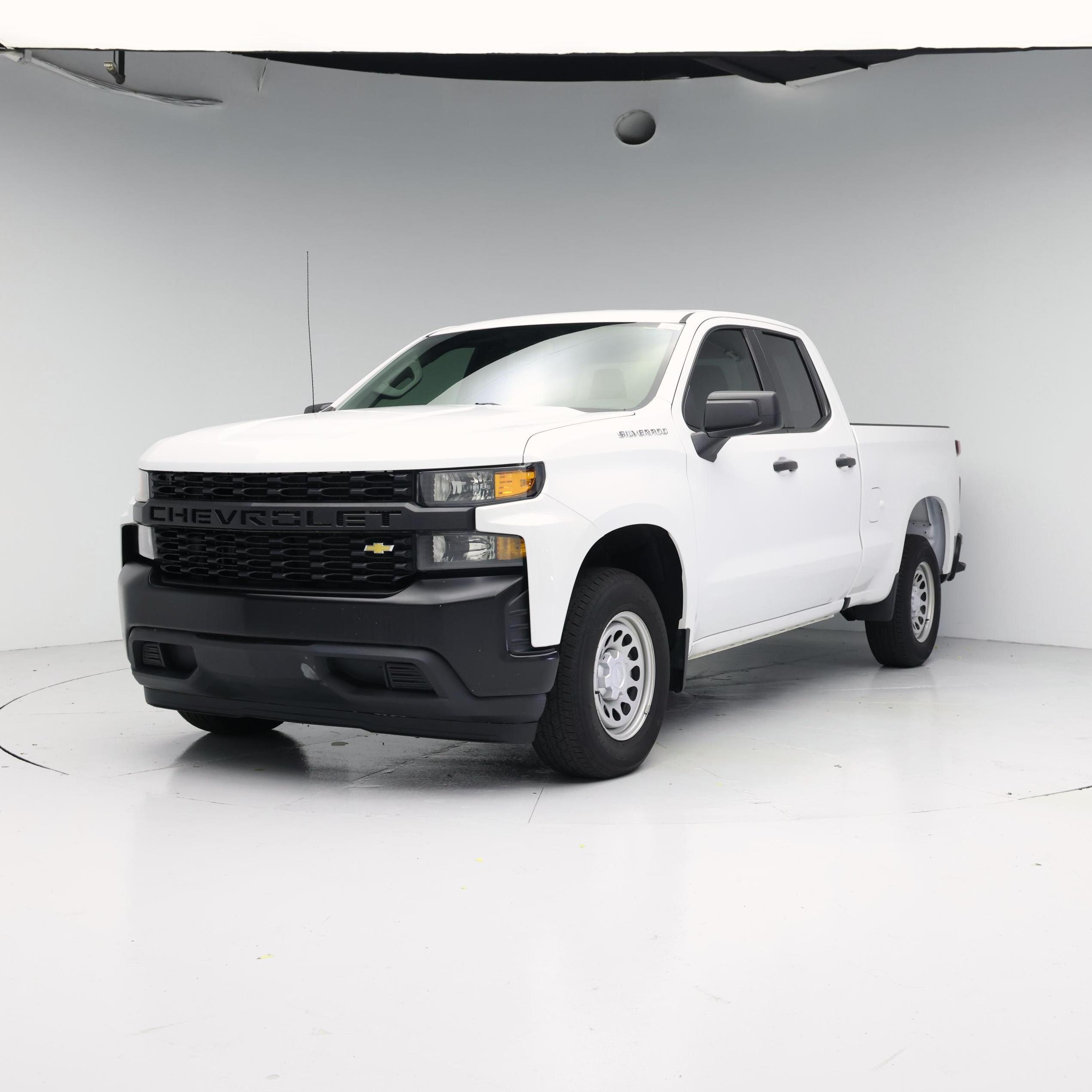 Thumbnail: 2022 Chevrolet Silverado 1500 - 4