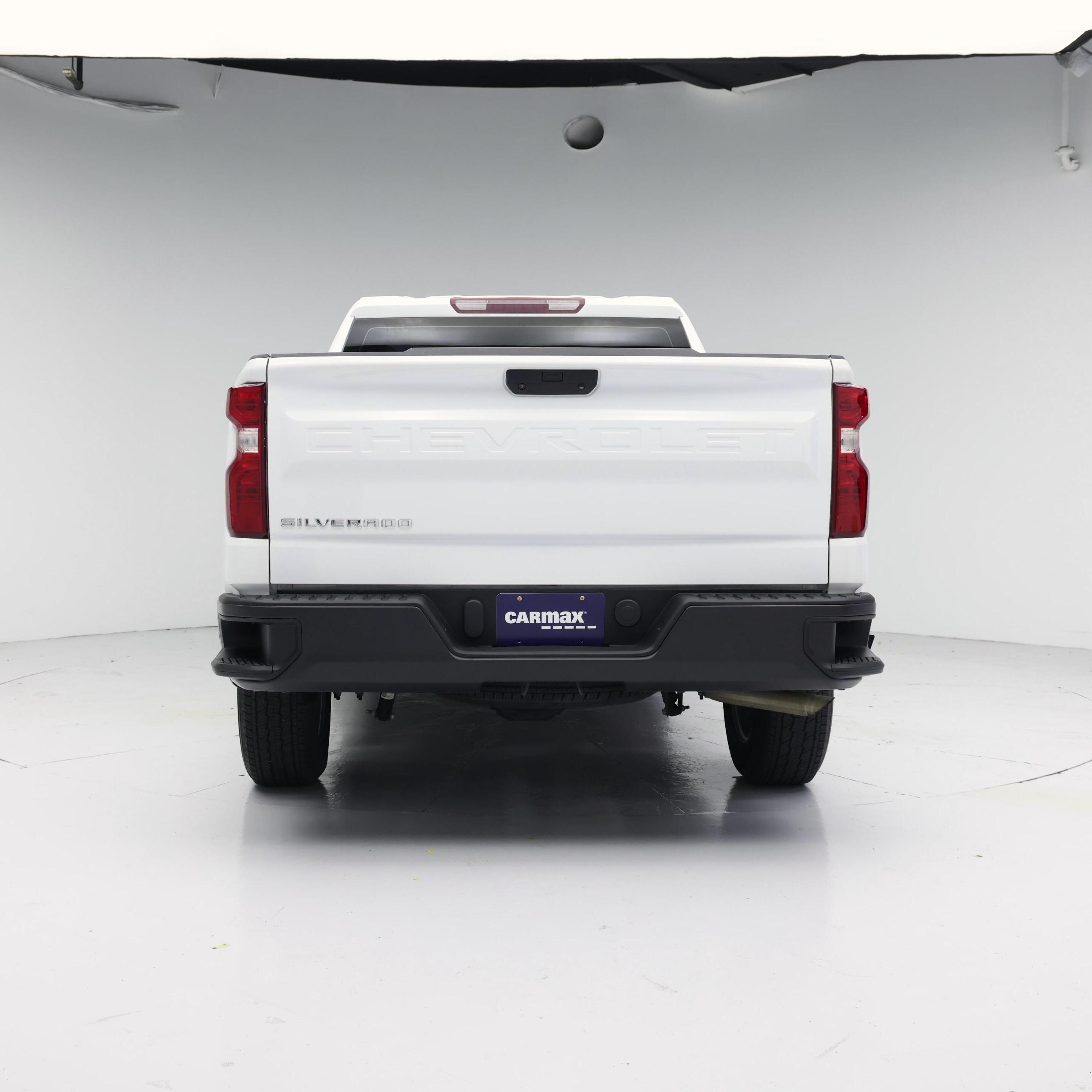 Thumbnail: 2022 Chevrolet Silverado 1500 - 6