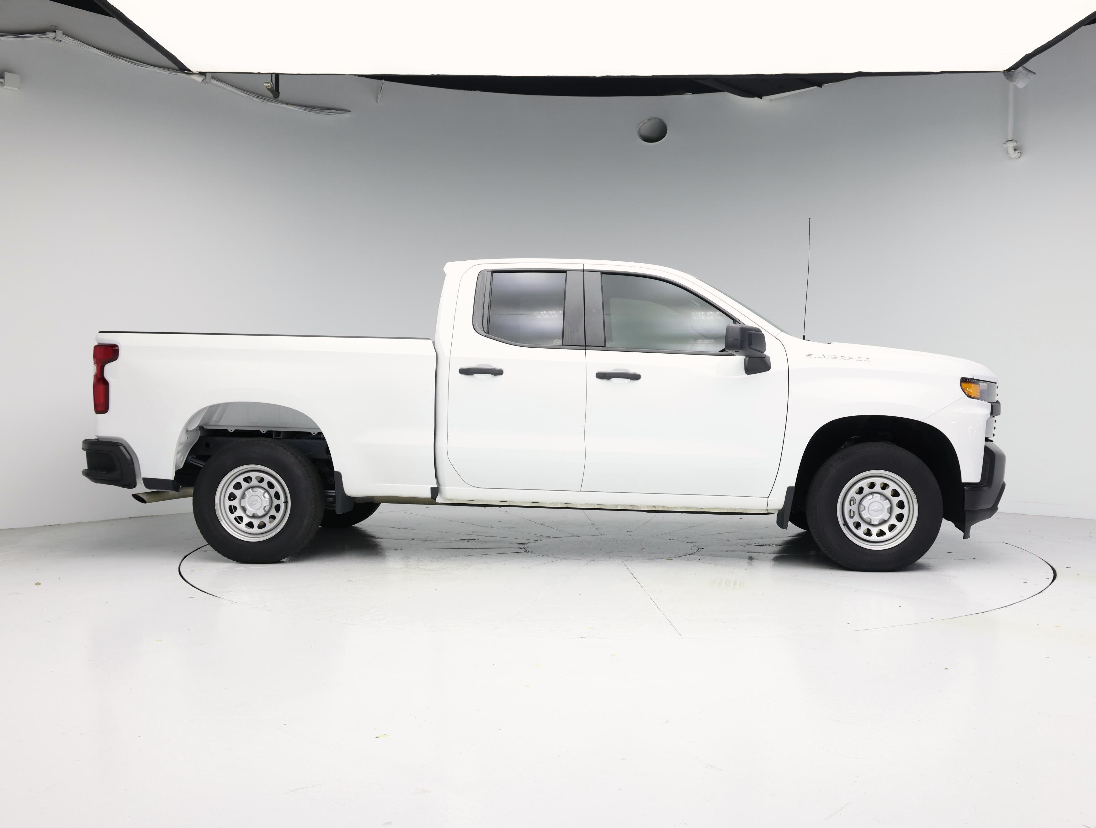 Thumbnail: 2022 Chevrolet Silverado 1500 - 7