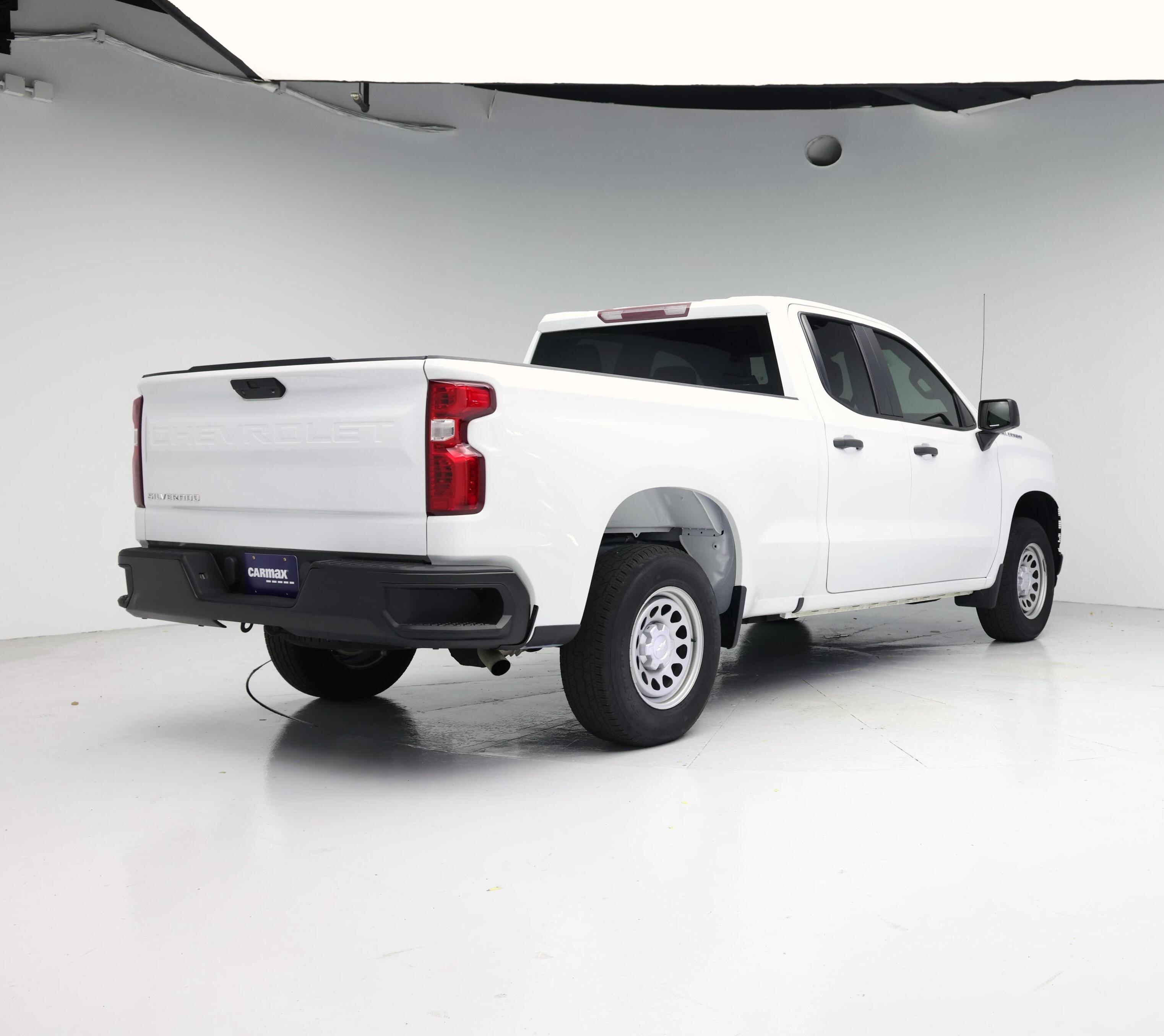 Thumbnail: 2022 Chevrolet Silverado 1500 - 8