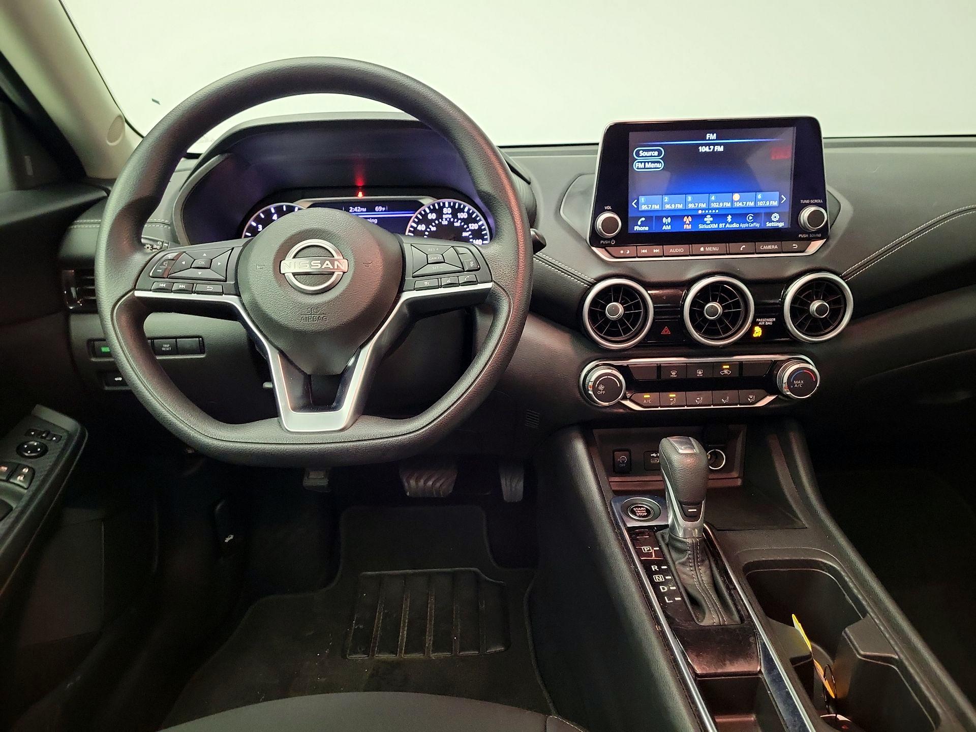 Thumbnail: 2024 Nissan Sentra - 10