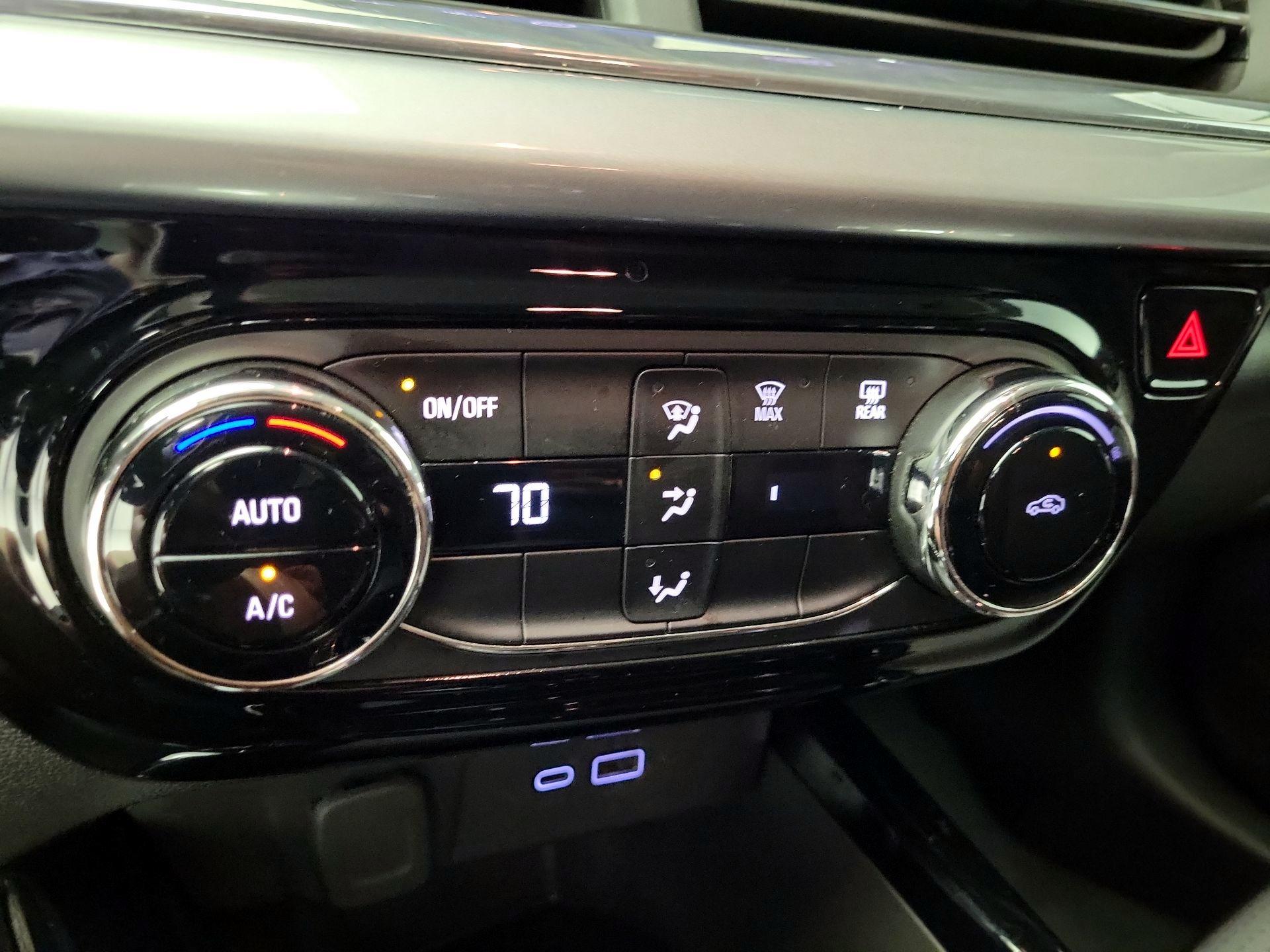 Thumbnail: 2025 Chevrolet Trax - 16