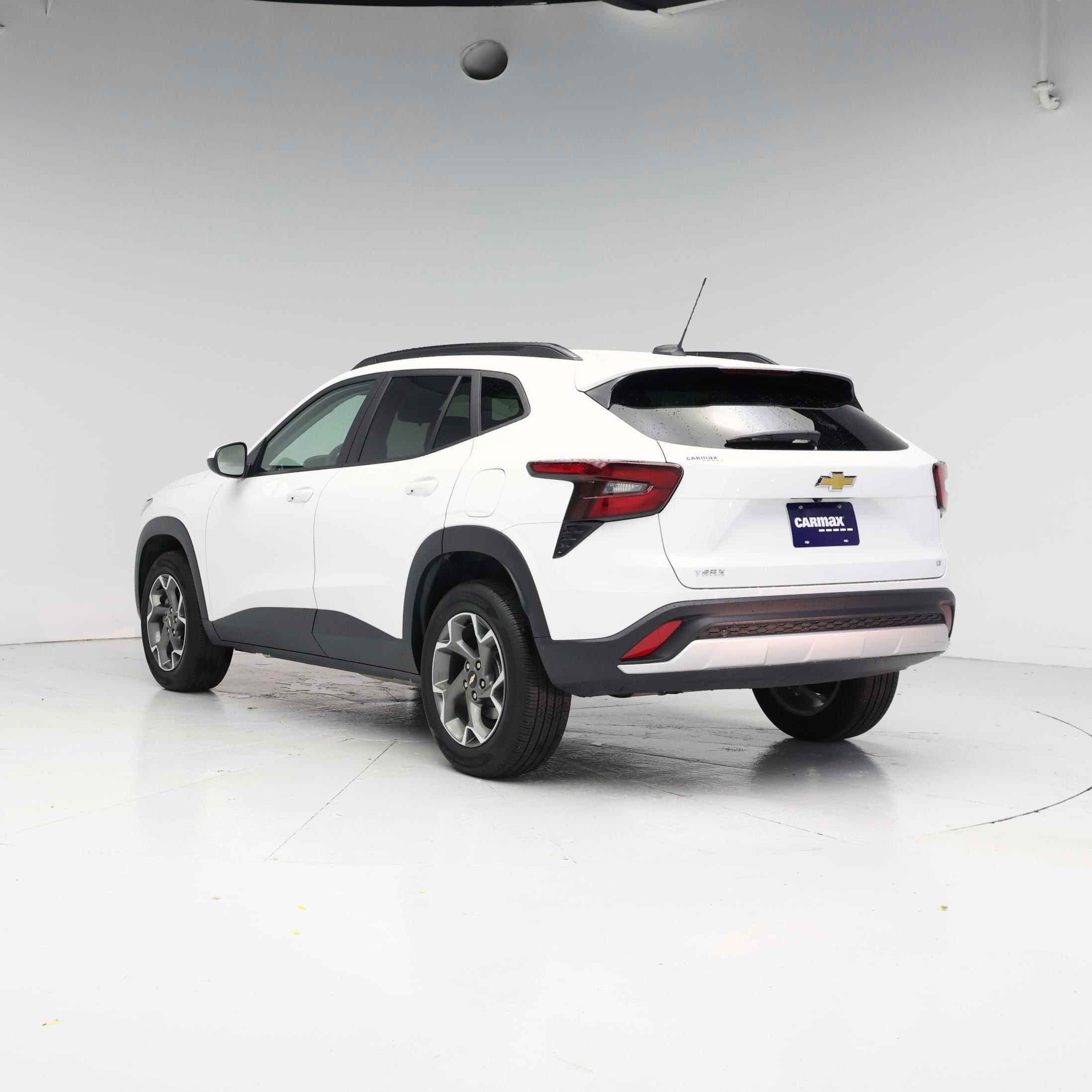 Thumbnail: 2025 Chevrolet Trax - 2