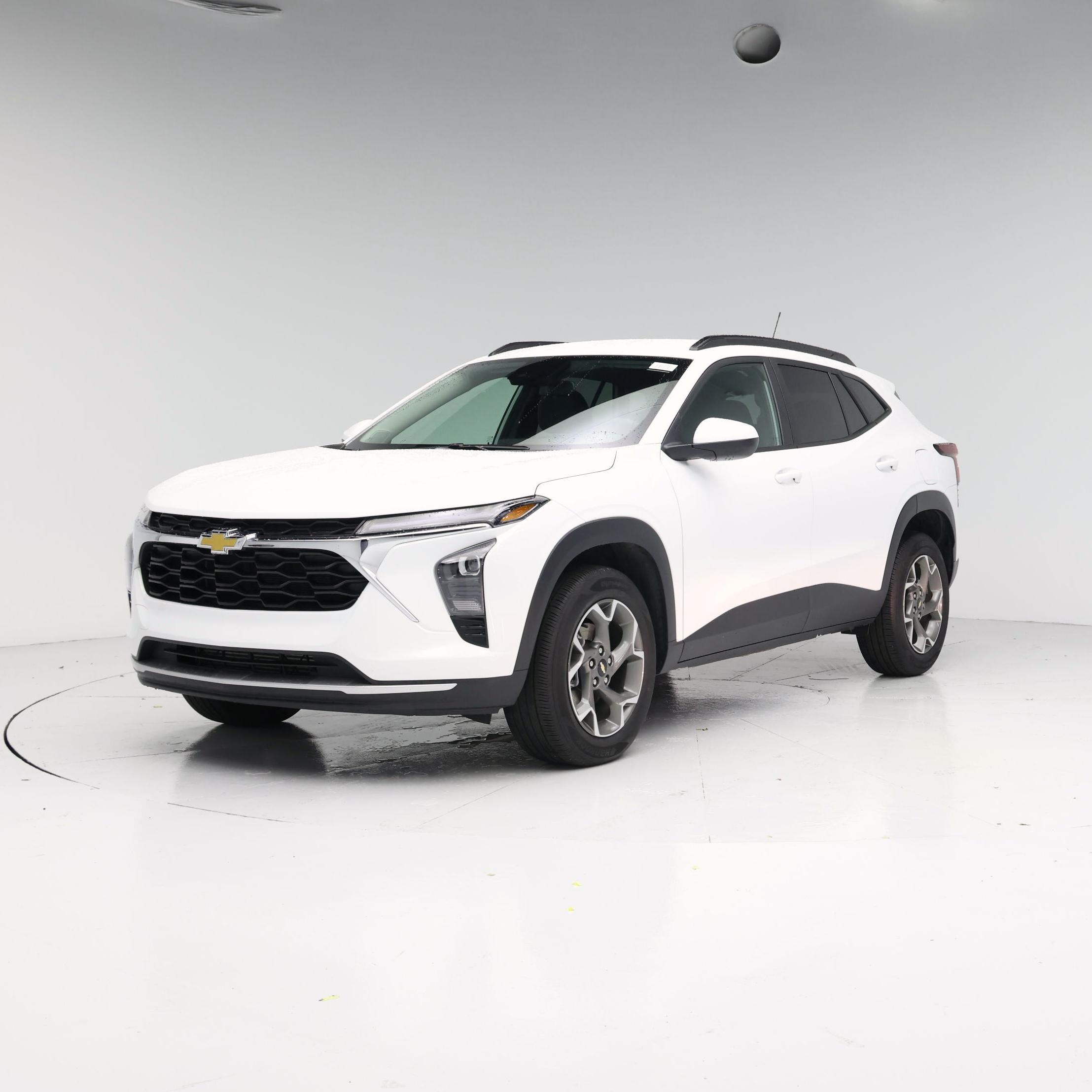 Thumbnail: 2025 Chevrolet Trax - 4