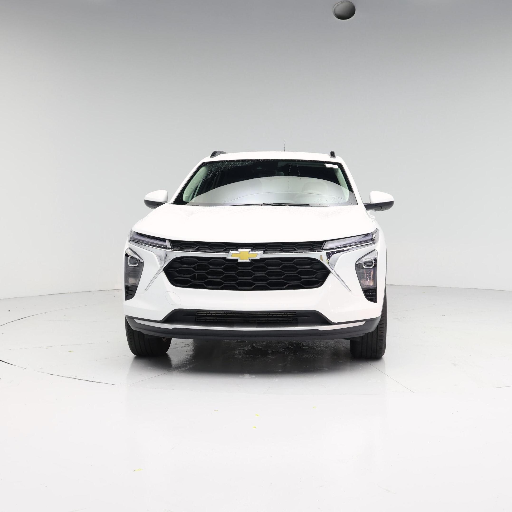 Thumbnail: 2025 Chevrolet Trax - 5