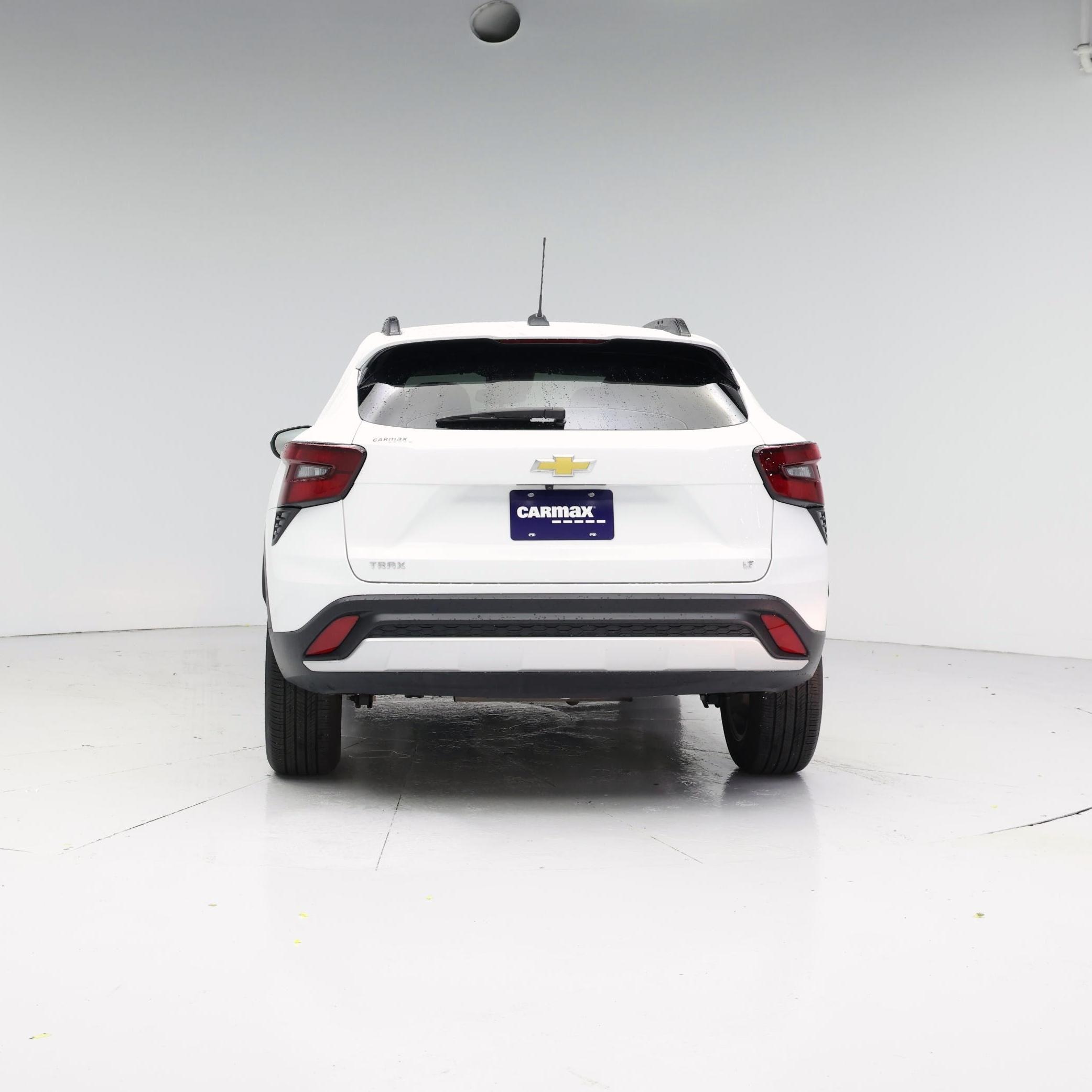 Thumbnail: 2025 Chevrolet Trax - 6