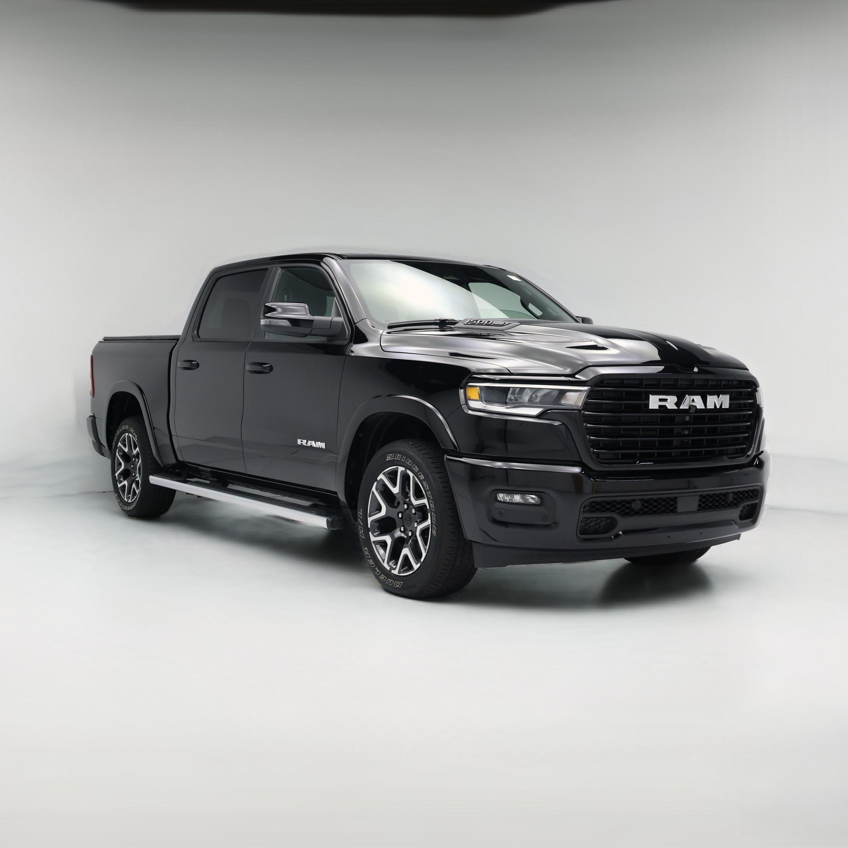 Thumbnail: 2025 RAM 1500 - 1