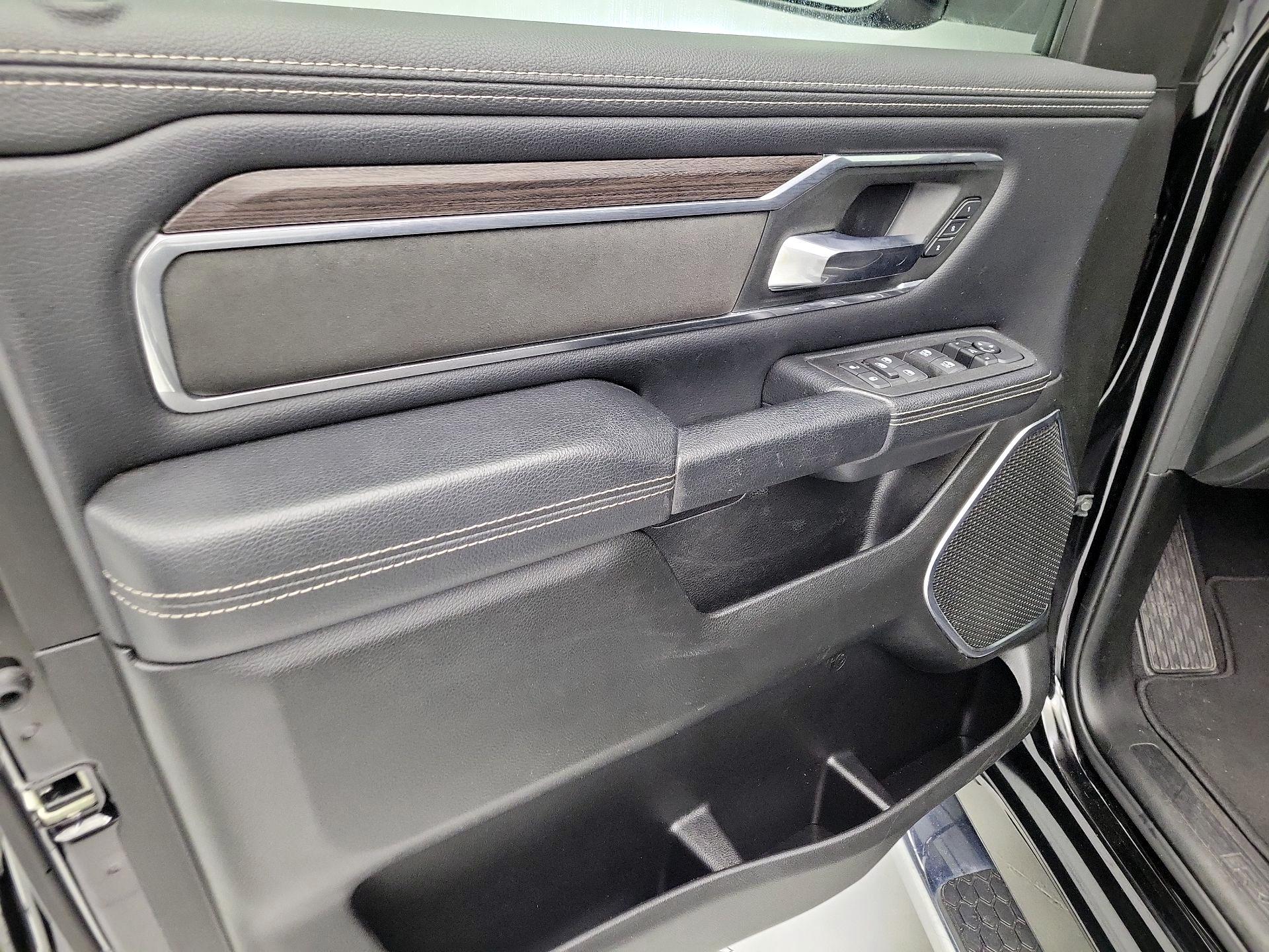 Thumbnail: 2025 RAM 1500 - 12