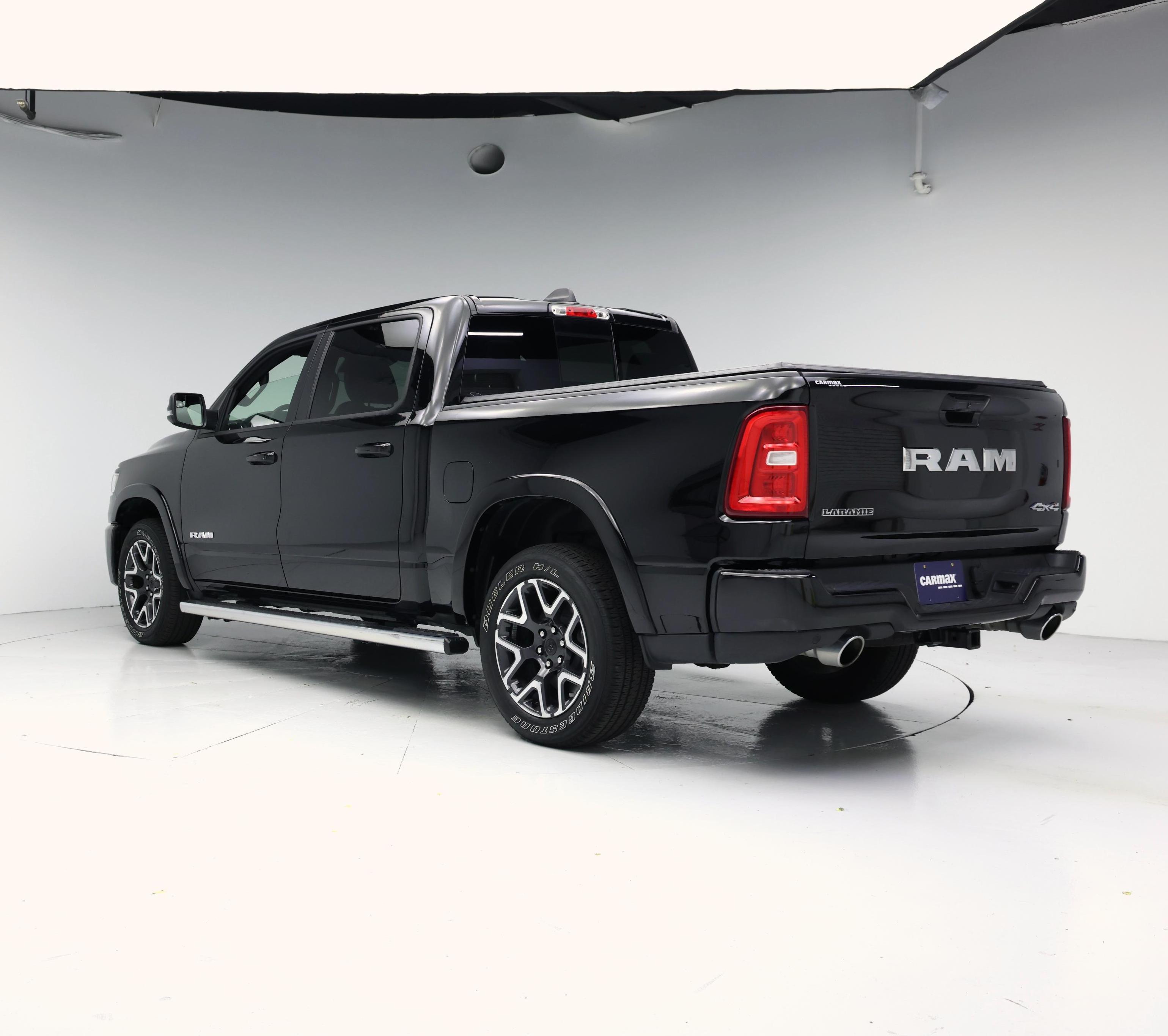 Thumbnail: 2025 RAM 1500 - 2