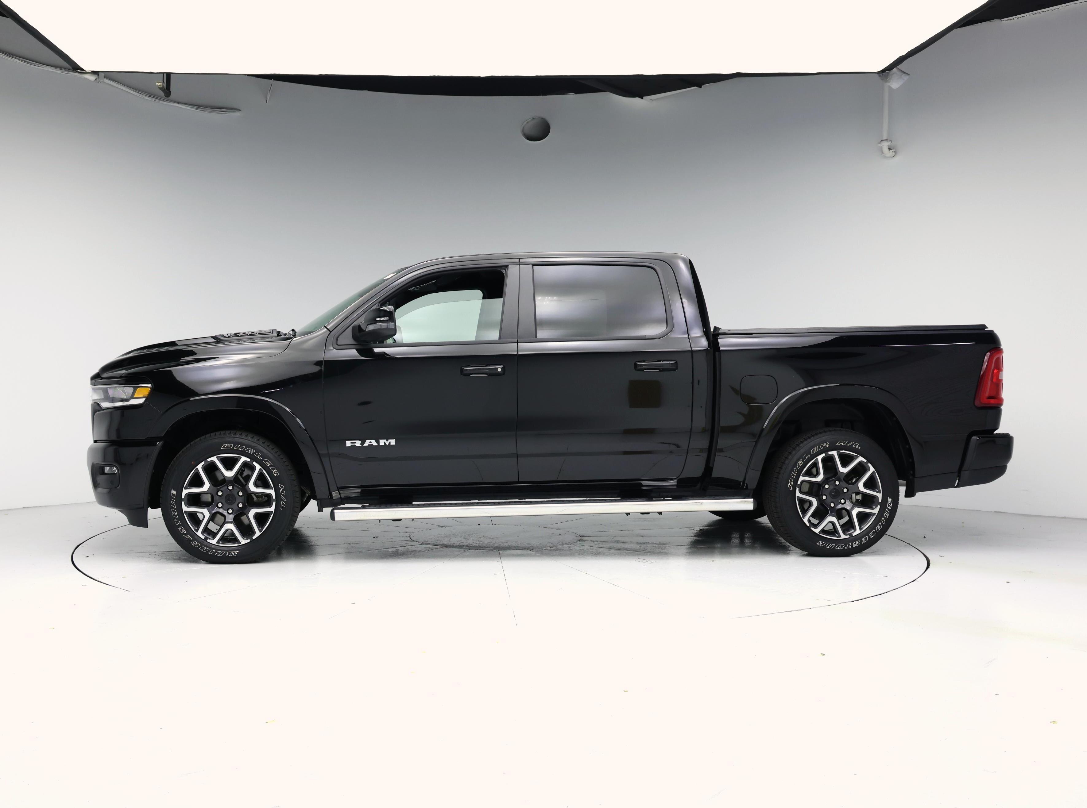 Thumbnail: 2025 RAM 1500 - 3