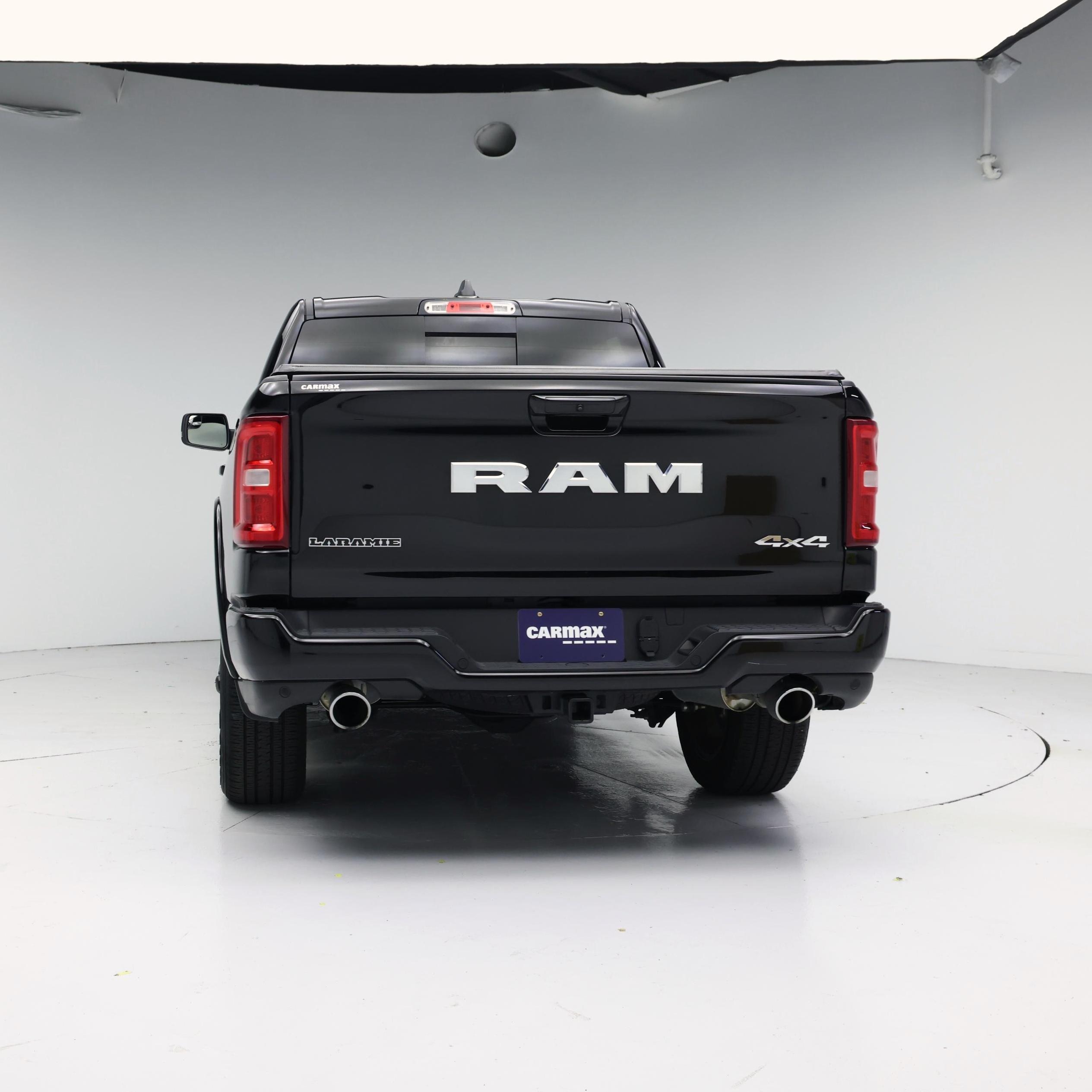 Thumbnail: 2025 RAM 1500 - 6