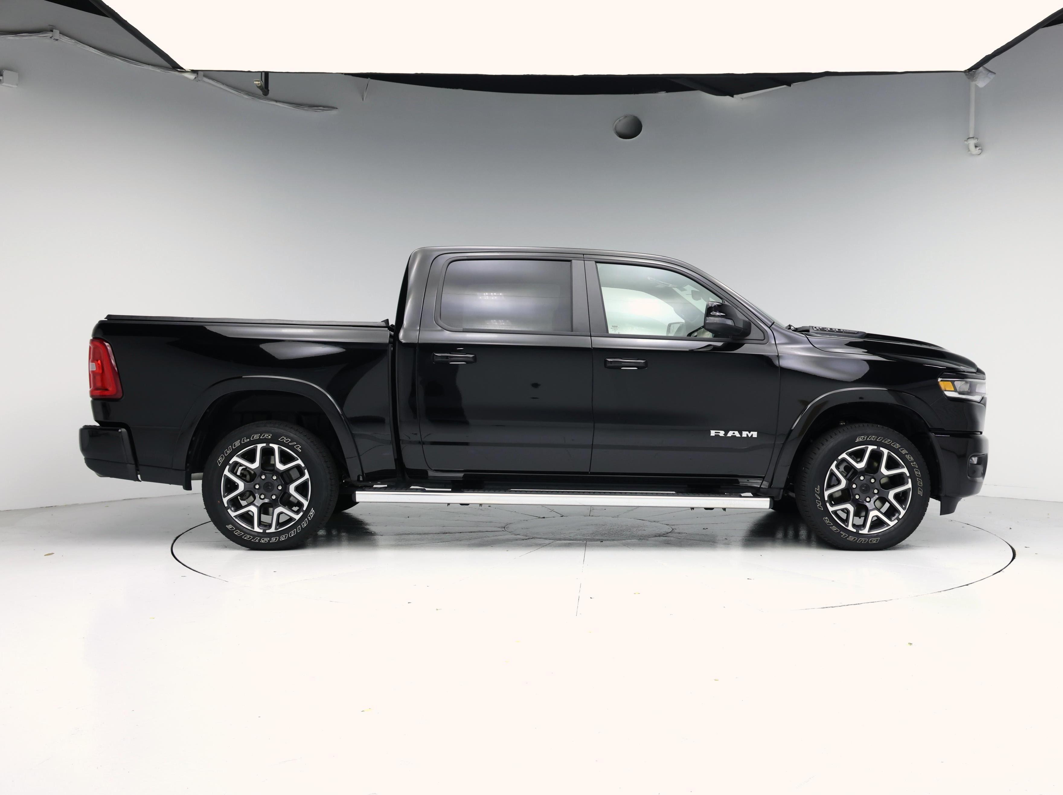Thumbnail: 2025 RAM 1500 - 7
