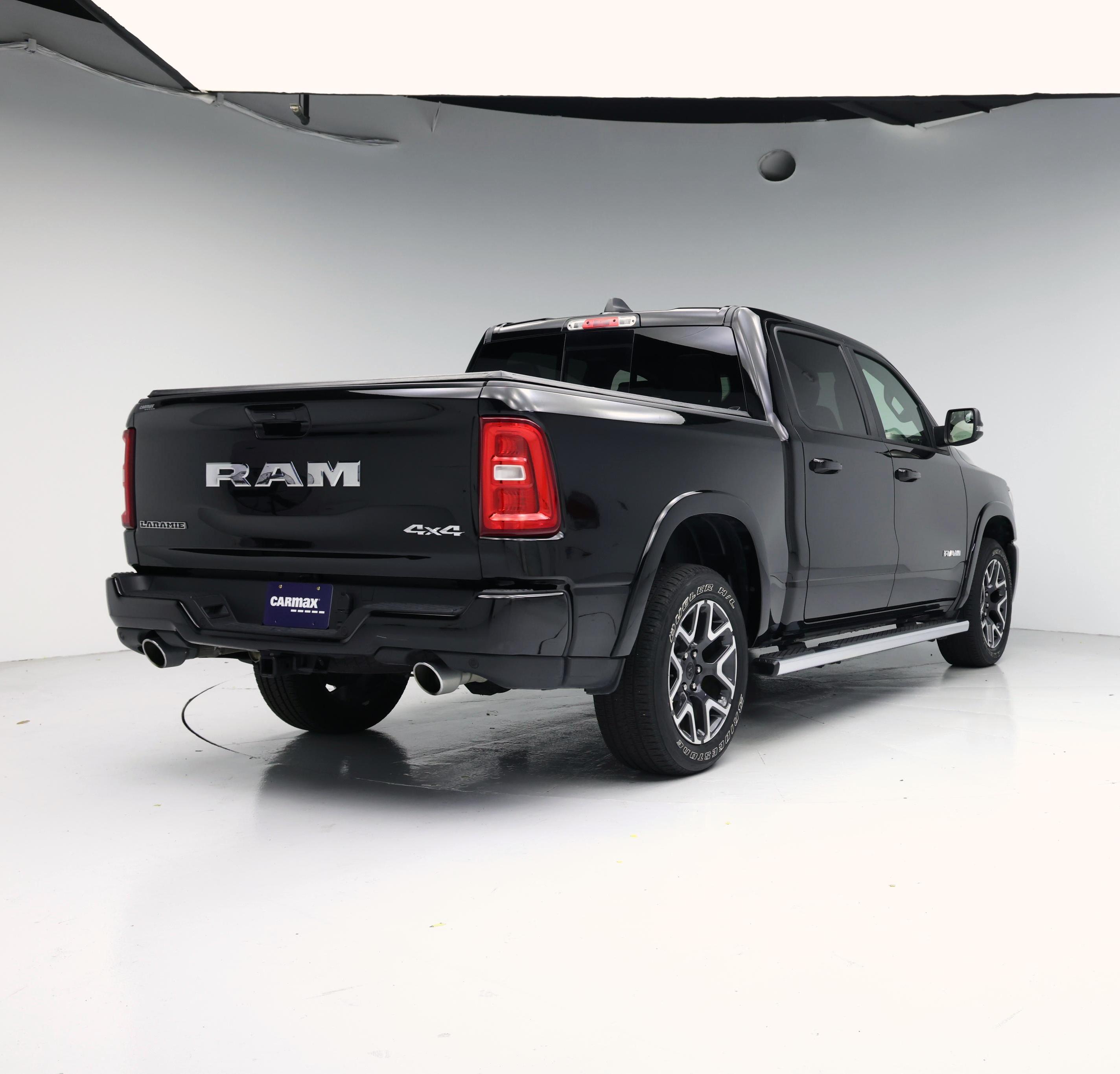 Thumbnail: 2025 RAM 1500 - 8