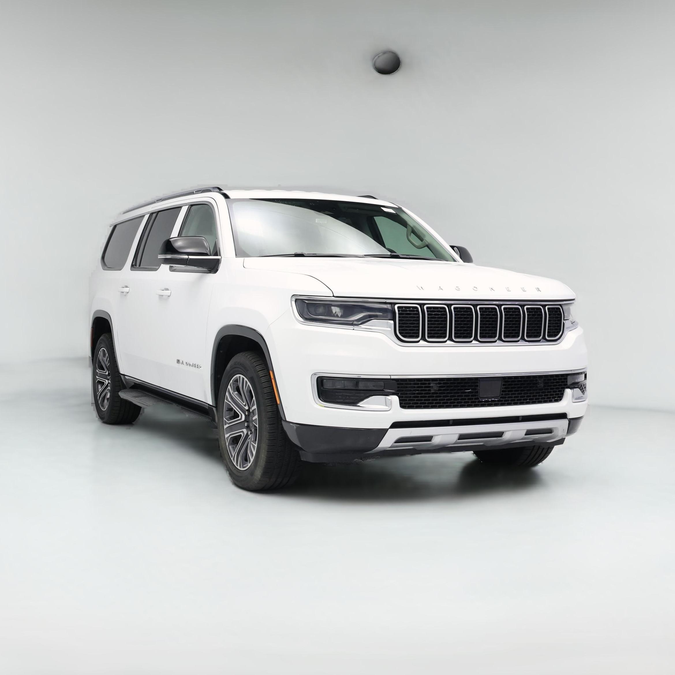 Thumbnail: 2024 Jeep Wagoneer - 1