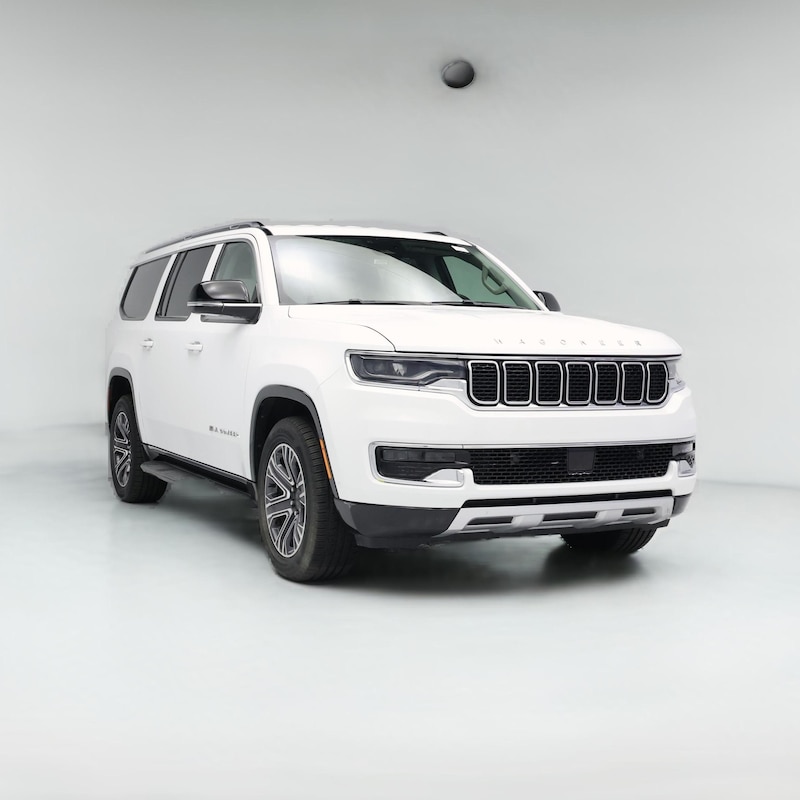 2024 Jeep Wagoneer L Series II