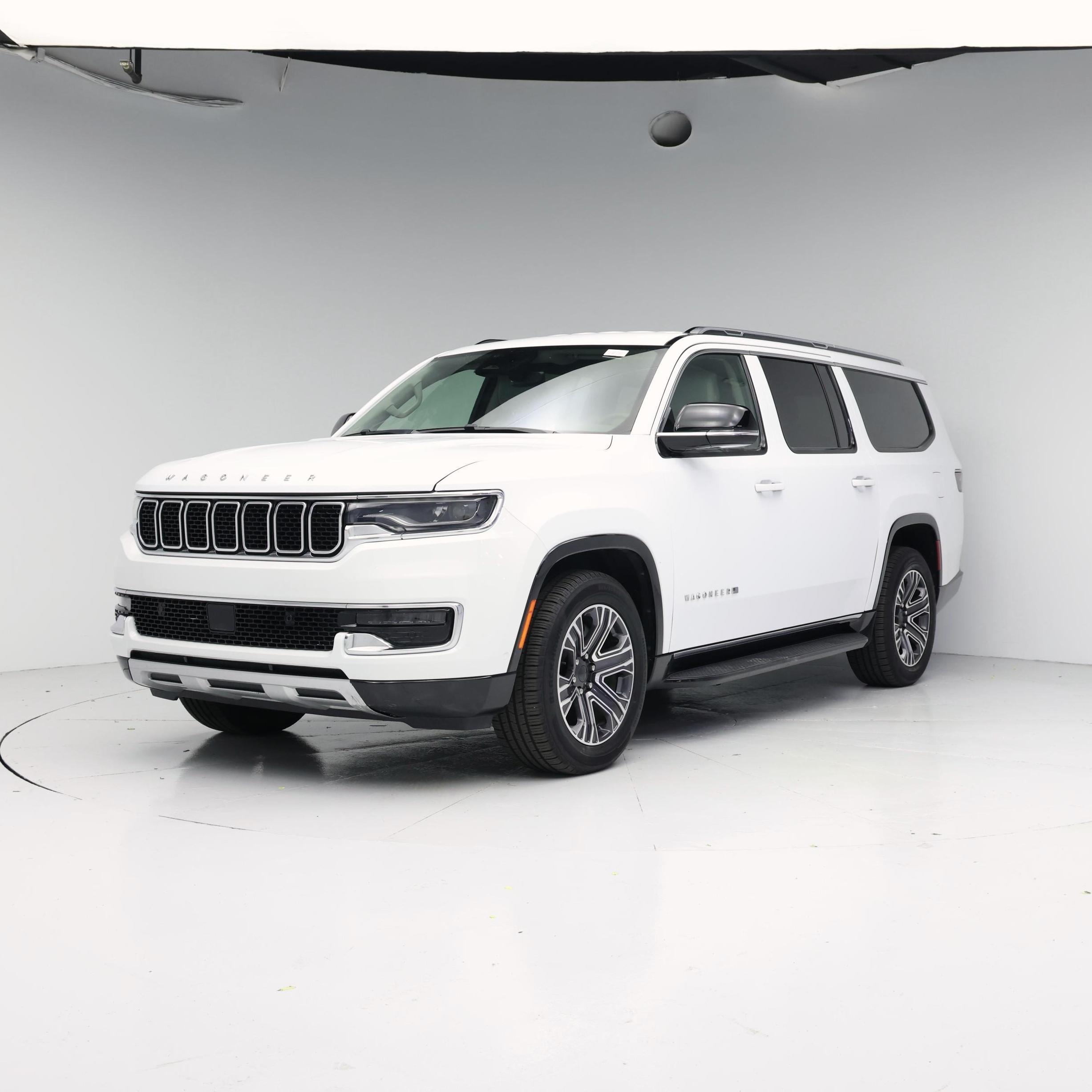 Thumbnail: 2024 Jeep Wagoneer - 4
