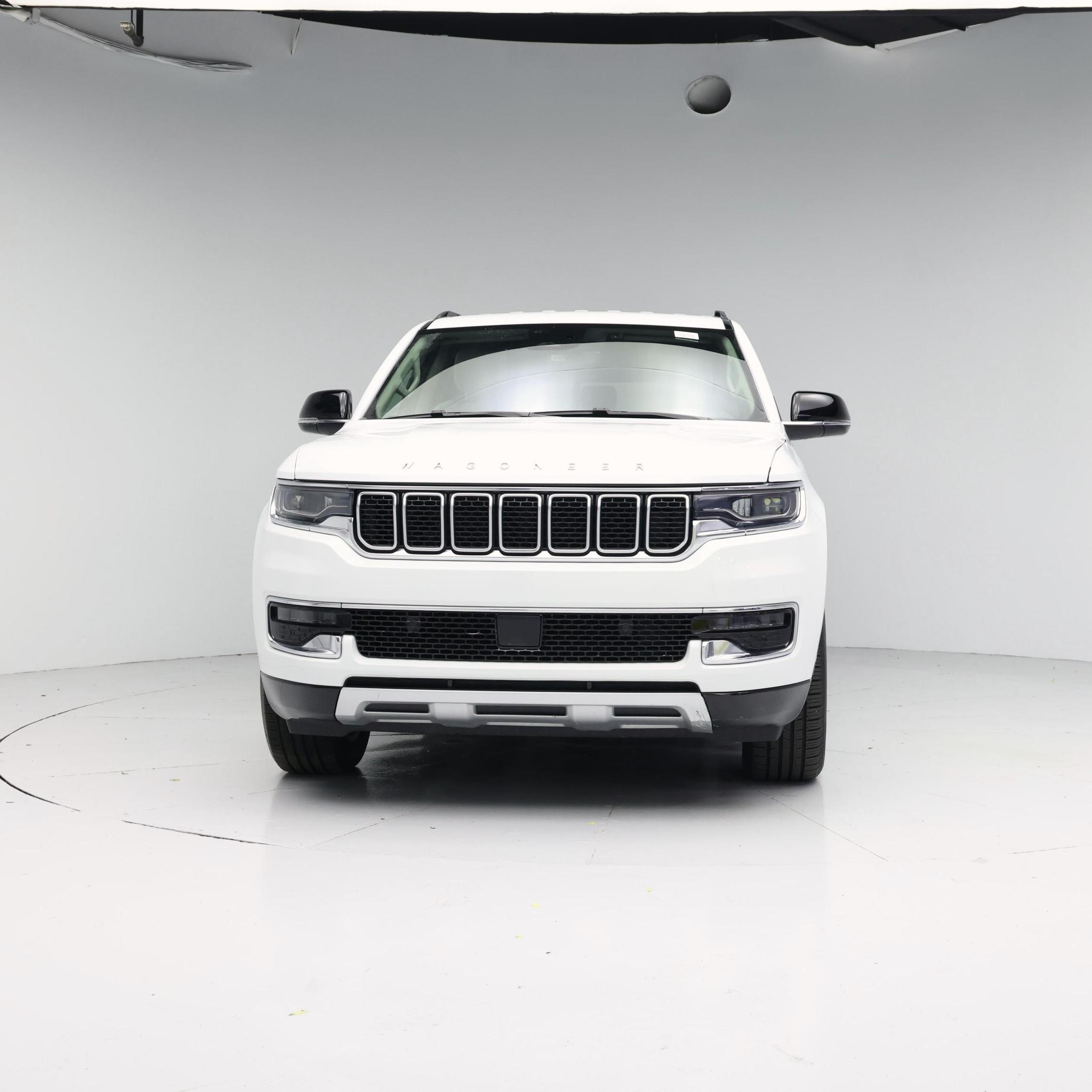 Thumbnail: 2024 Jeep Wagoneer - 5