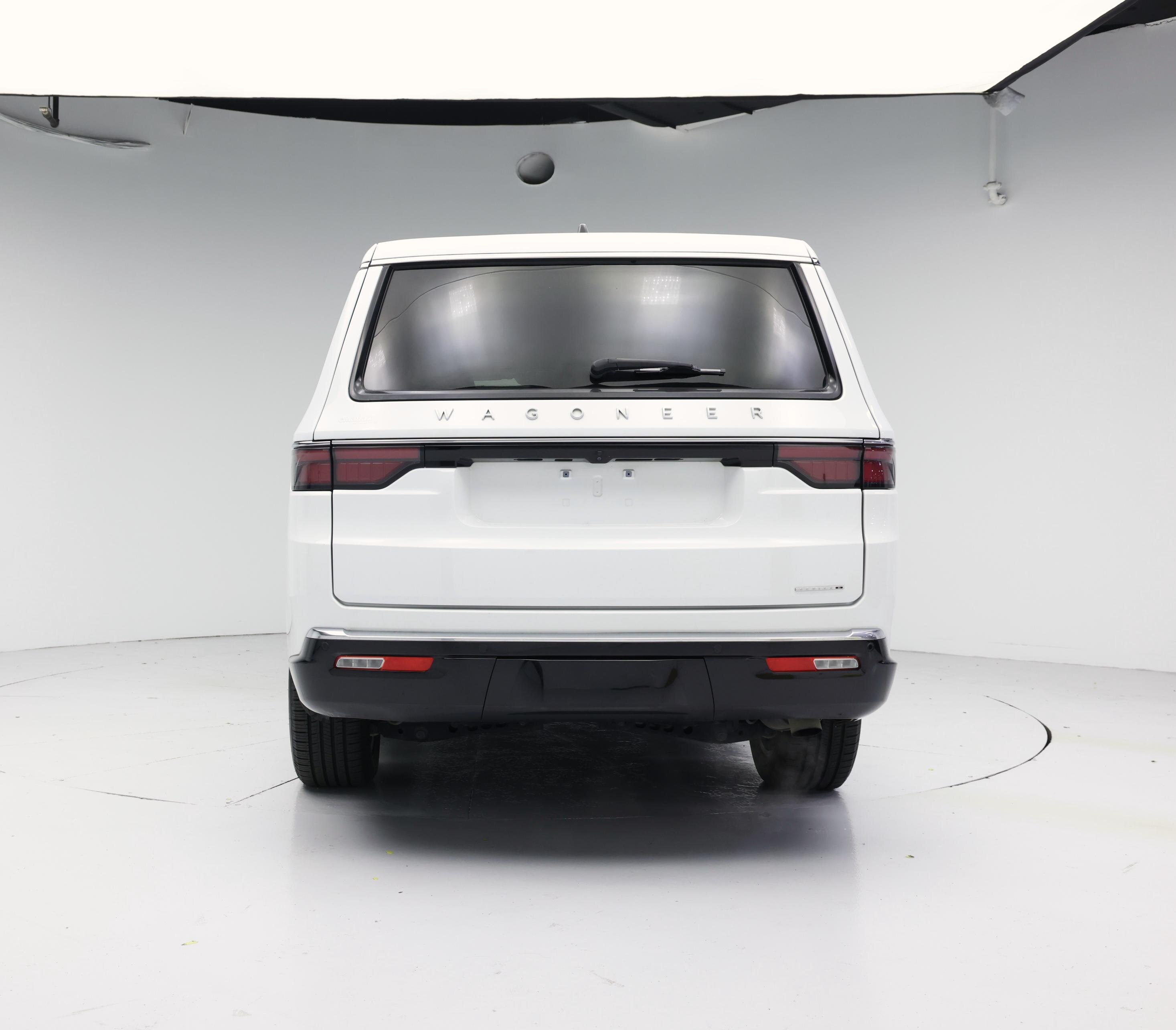 Thumbnail: 2024 Jeep Wagoneer - 6